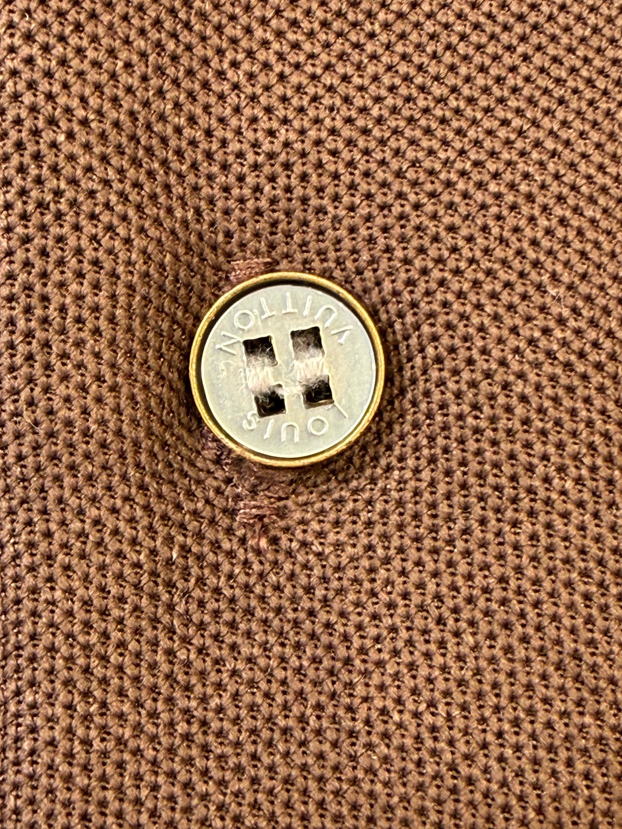LOU POLO SHIRT