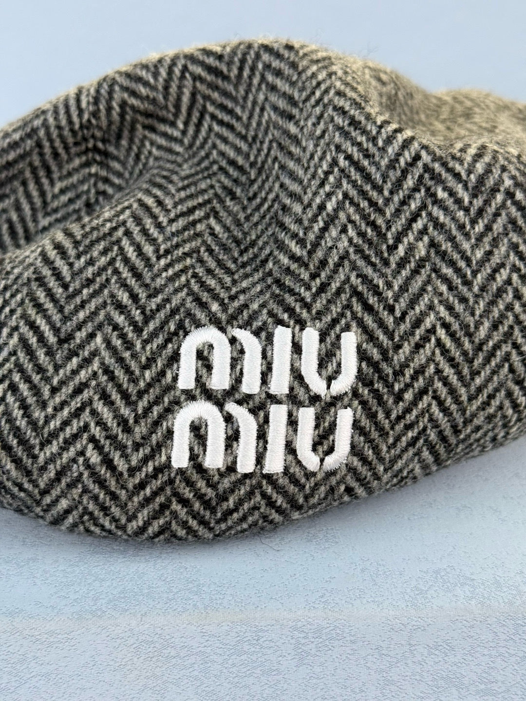 MIU M HAT