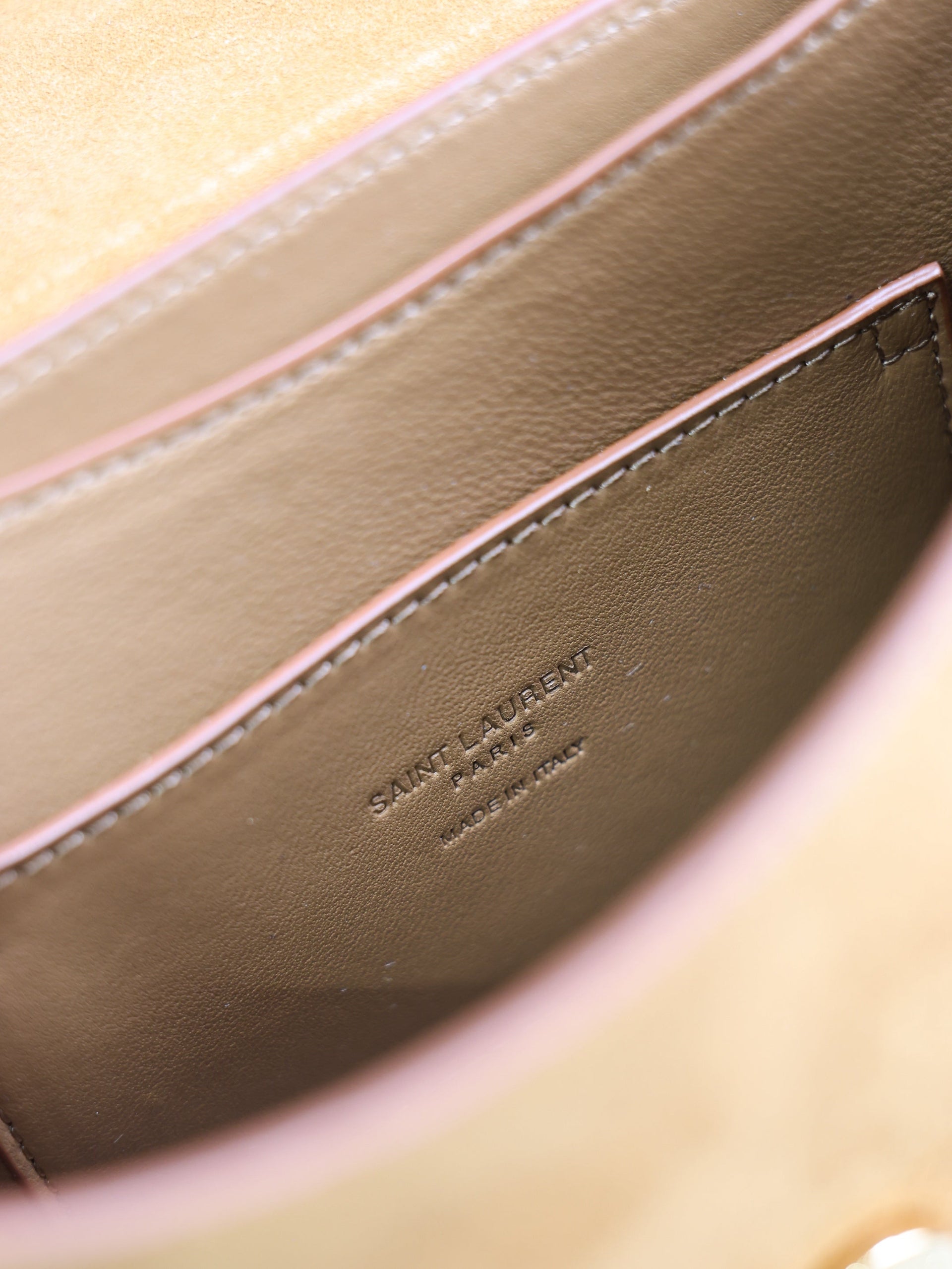 SL SMALL KAIA SATCHEL BAG