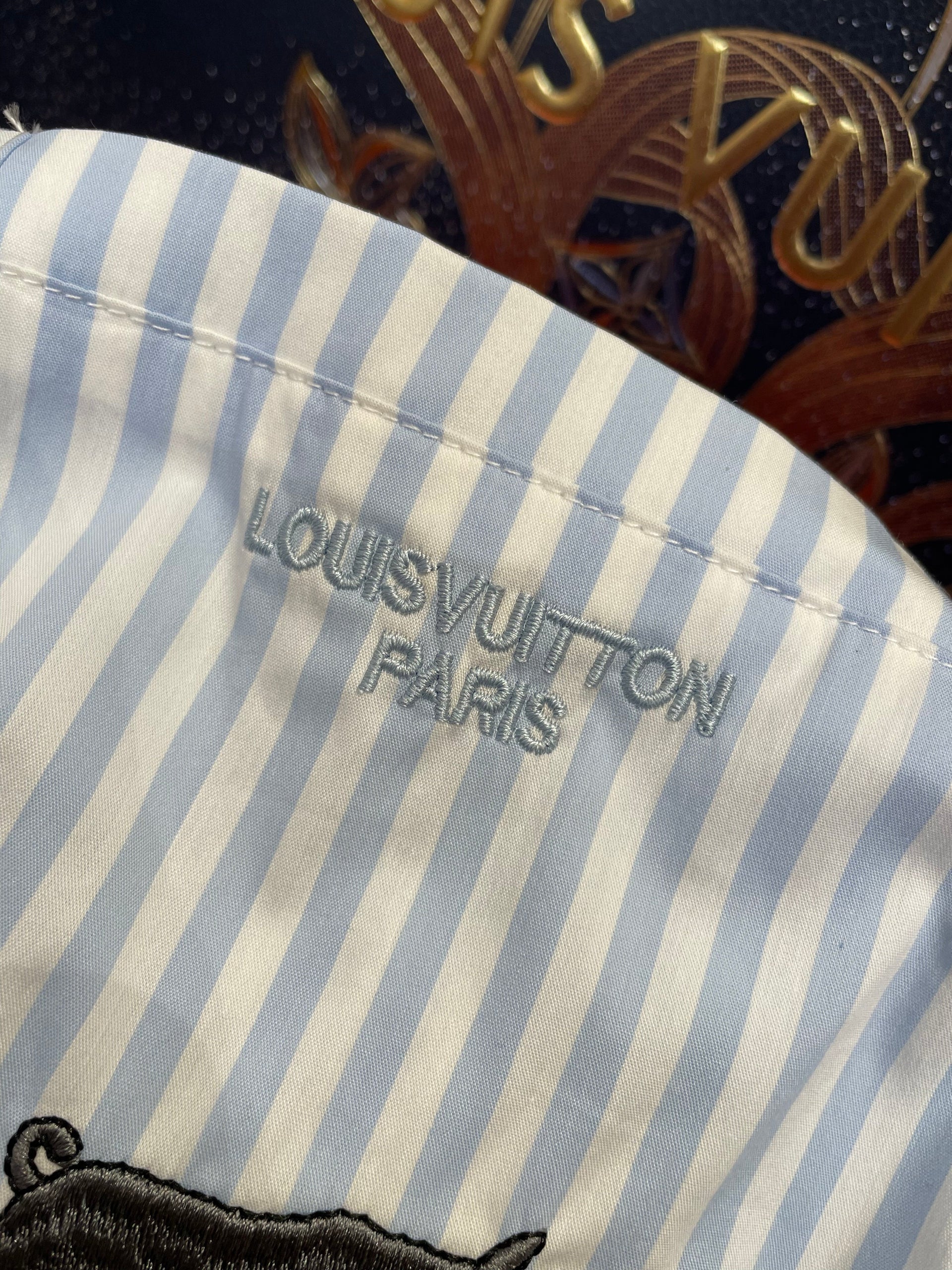 LOU SHORTS