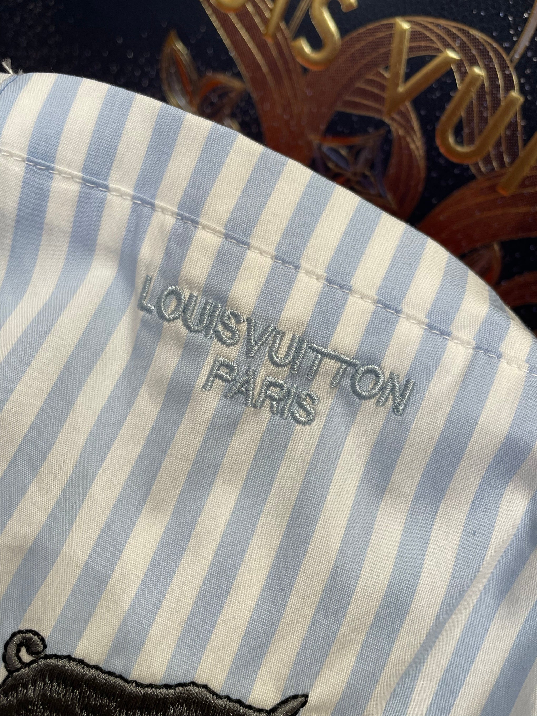 LOU SHORTS