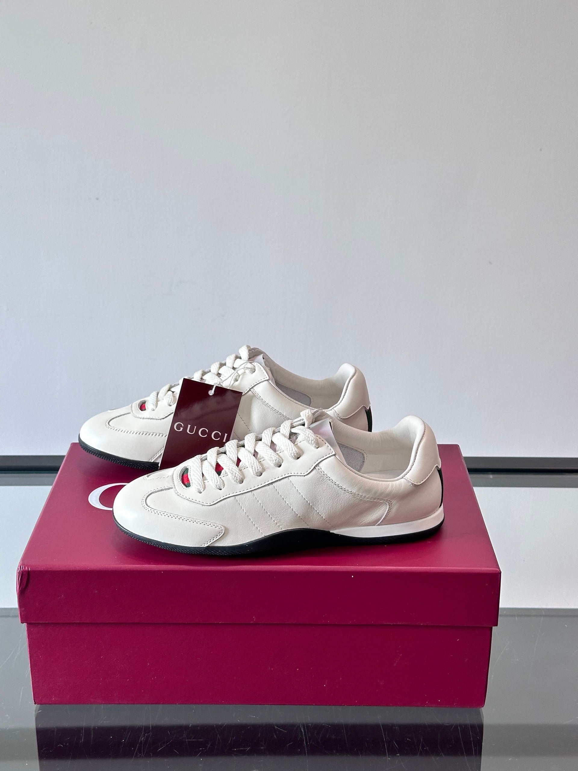 GG SHIFT SNEAKERS