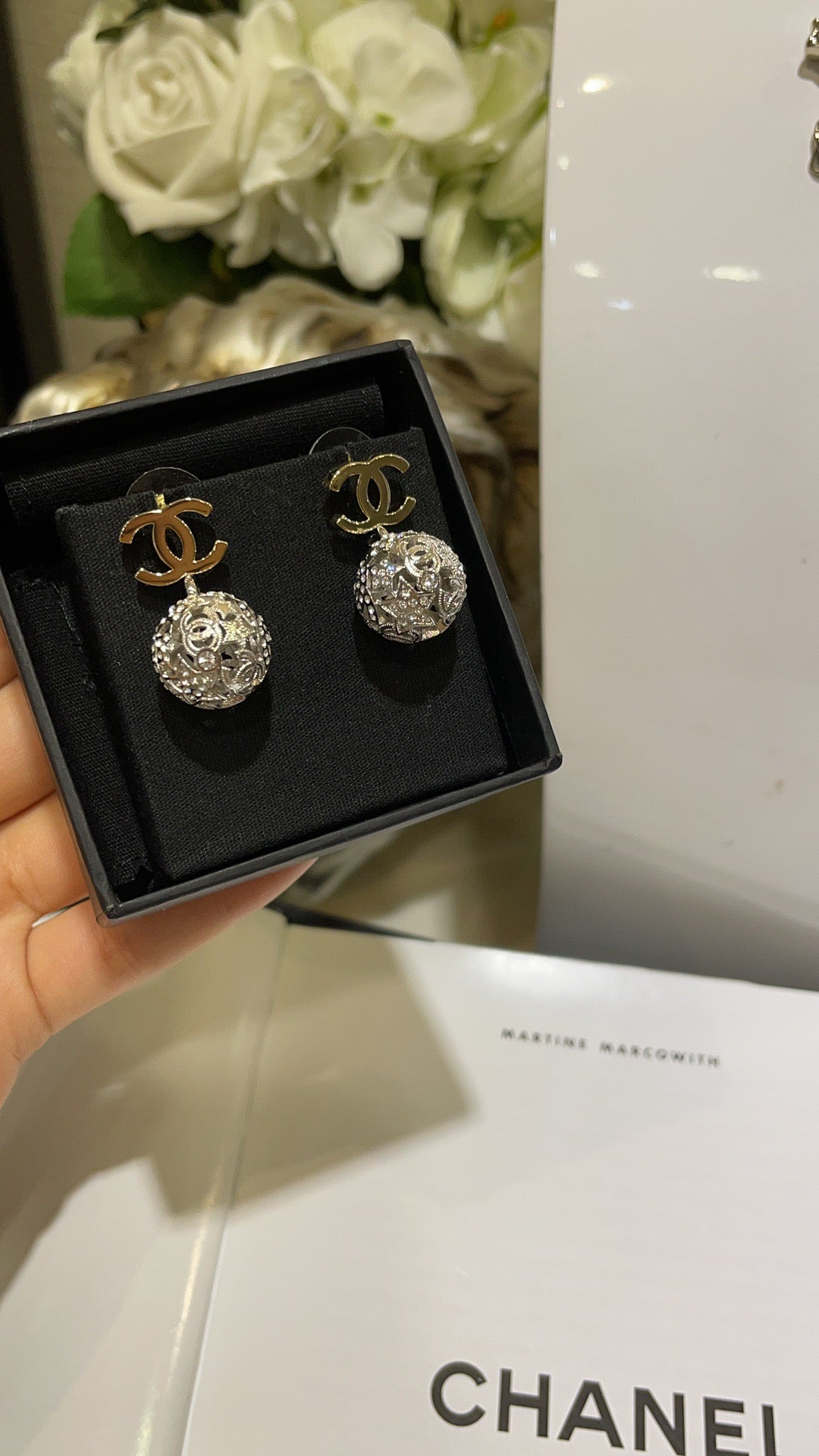 CC EARRINGS