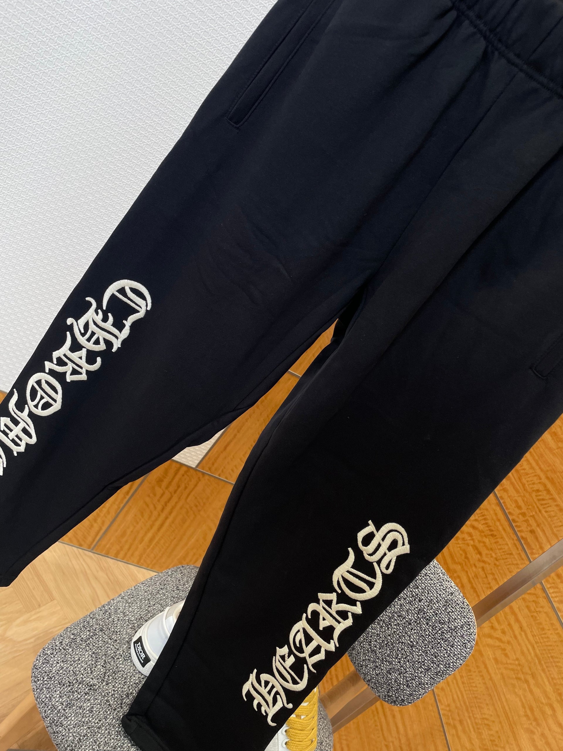 CHROME H JOGGERS