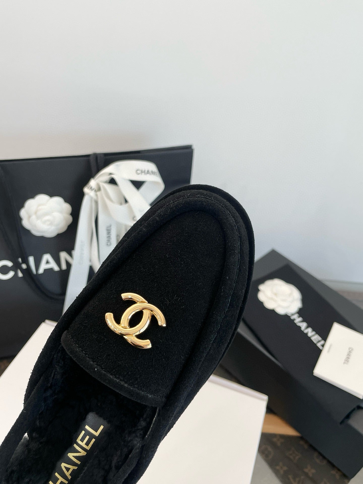 CC FUR MULES