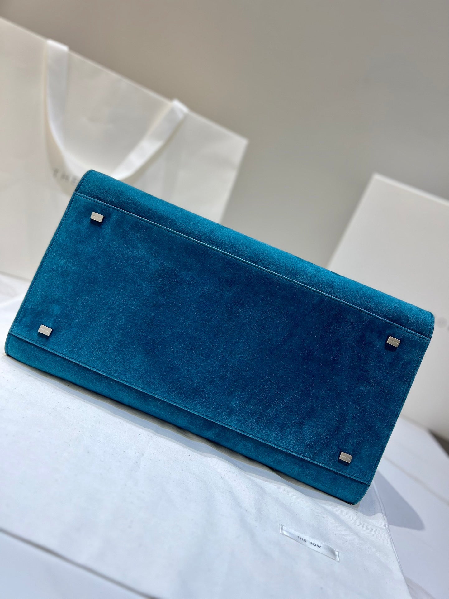 THE ROW MARGAUX 15 BAG