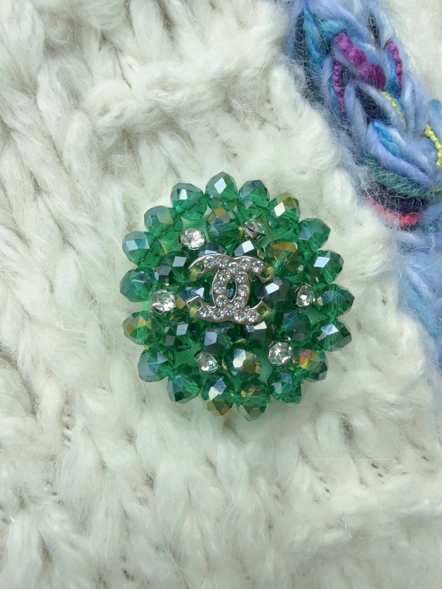 CC KNITTED VEST