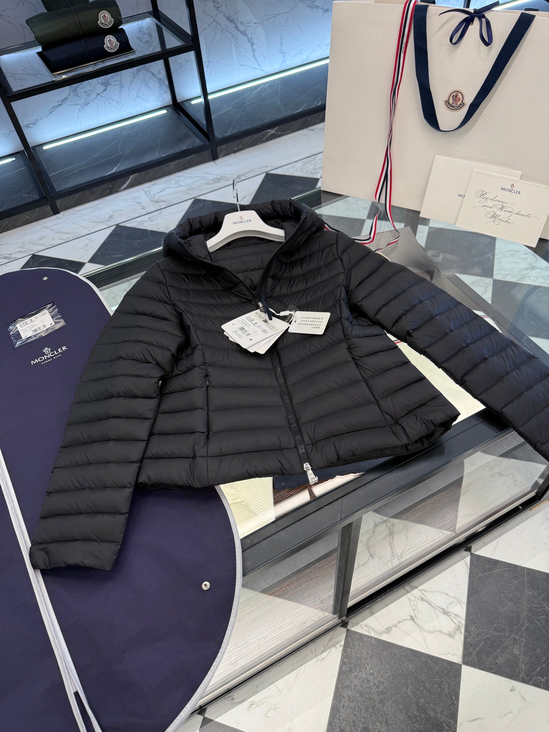 MONC IGE JACKET