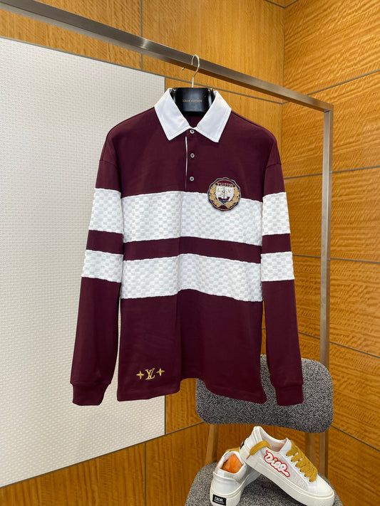 LOU POLO SHIRT