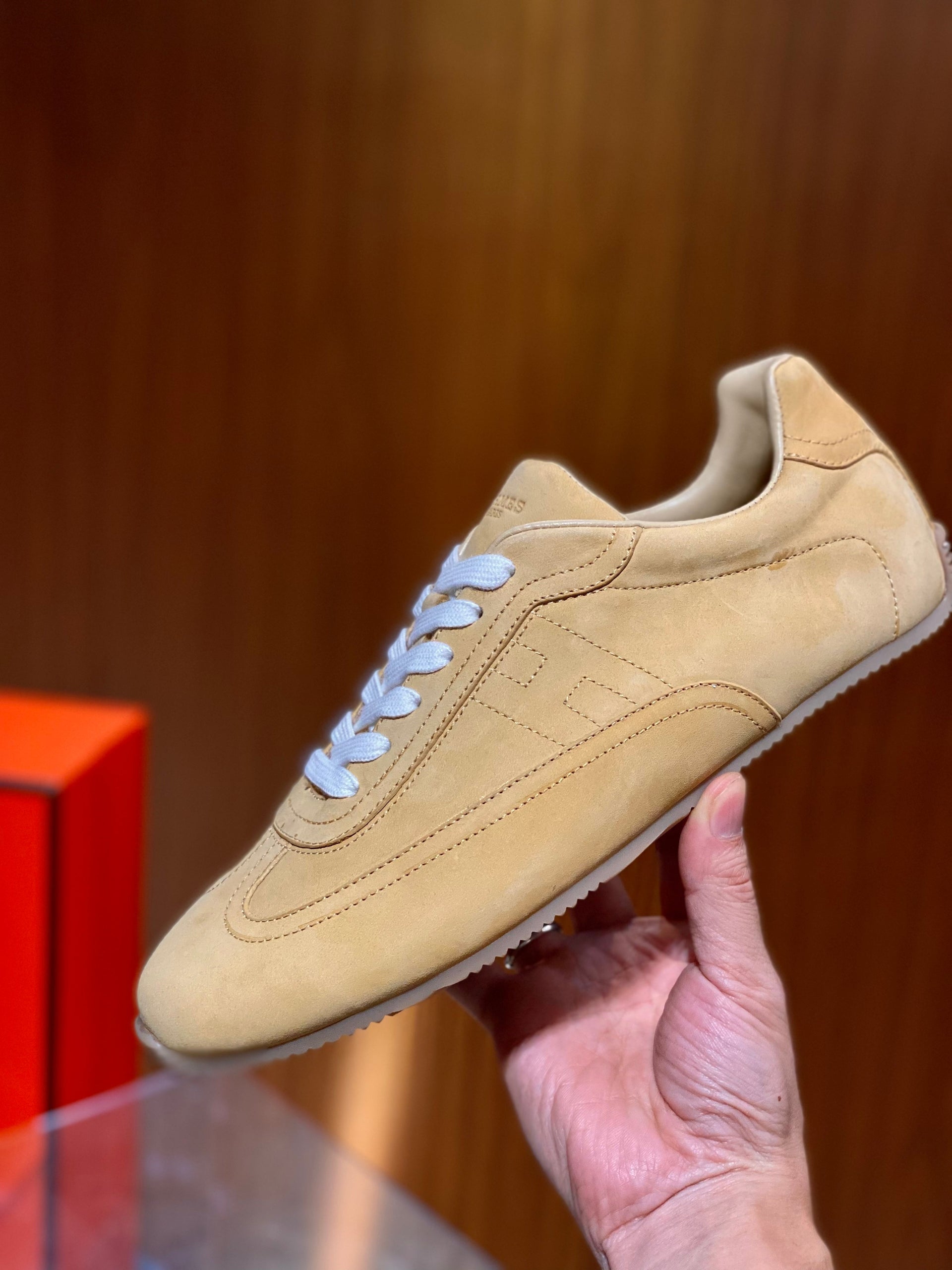 HERM MASTER SNEAKER
