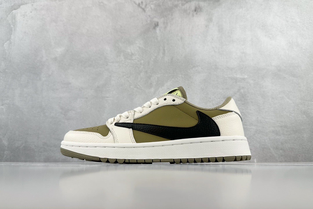 TRAVIS S x JORDAN 1 LOW