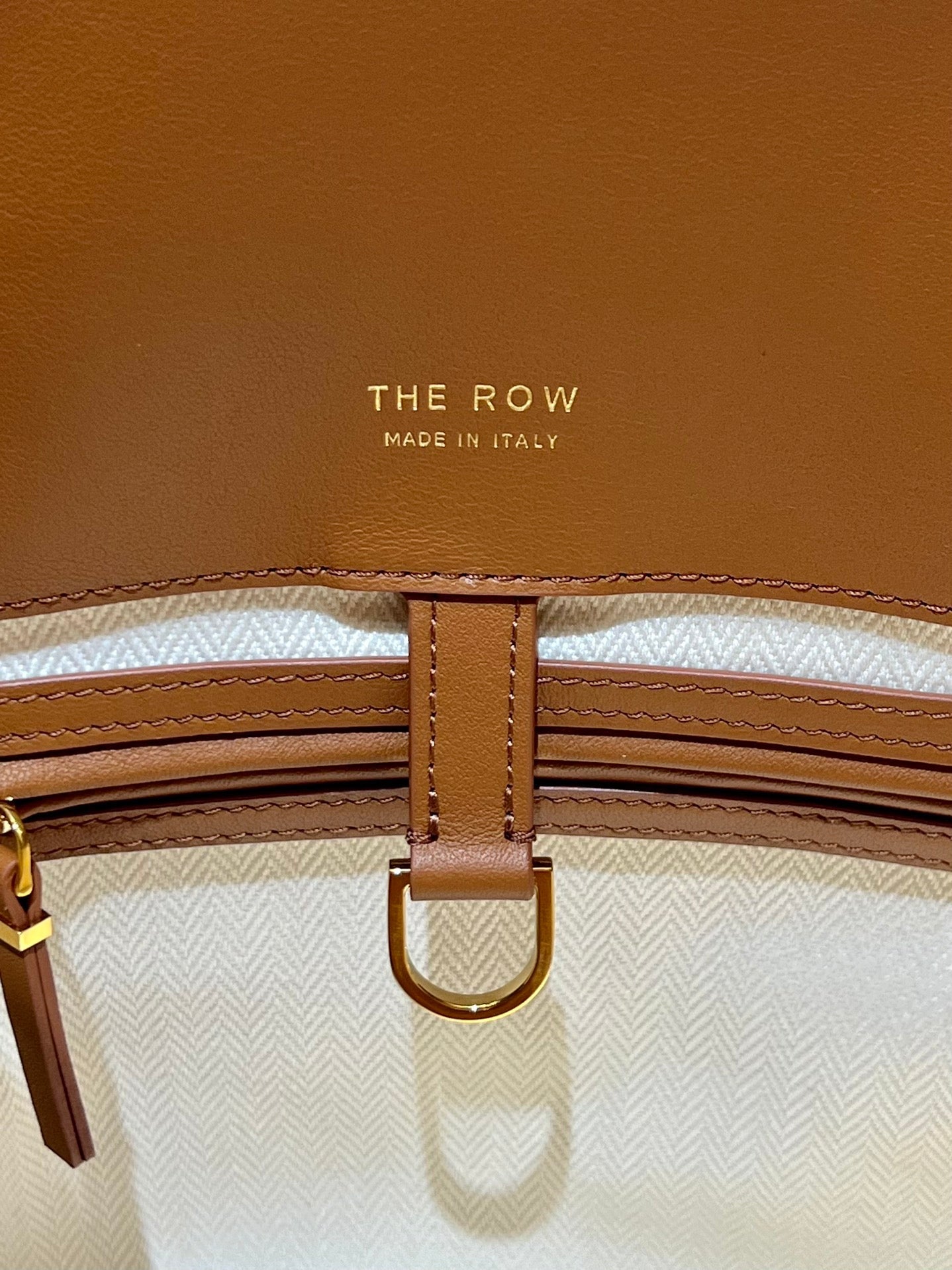 THE ROW MARGAUX 15 BAG