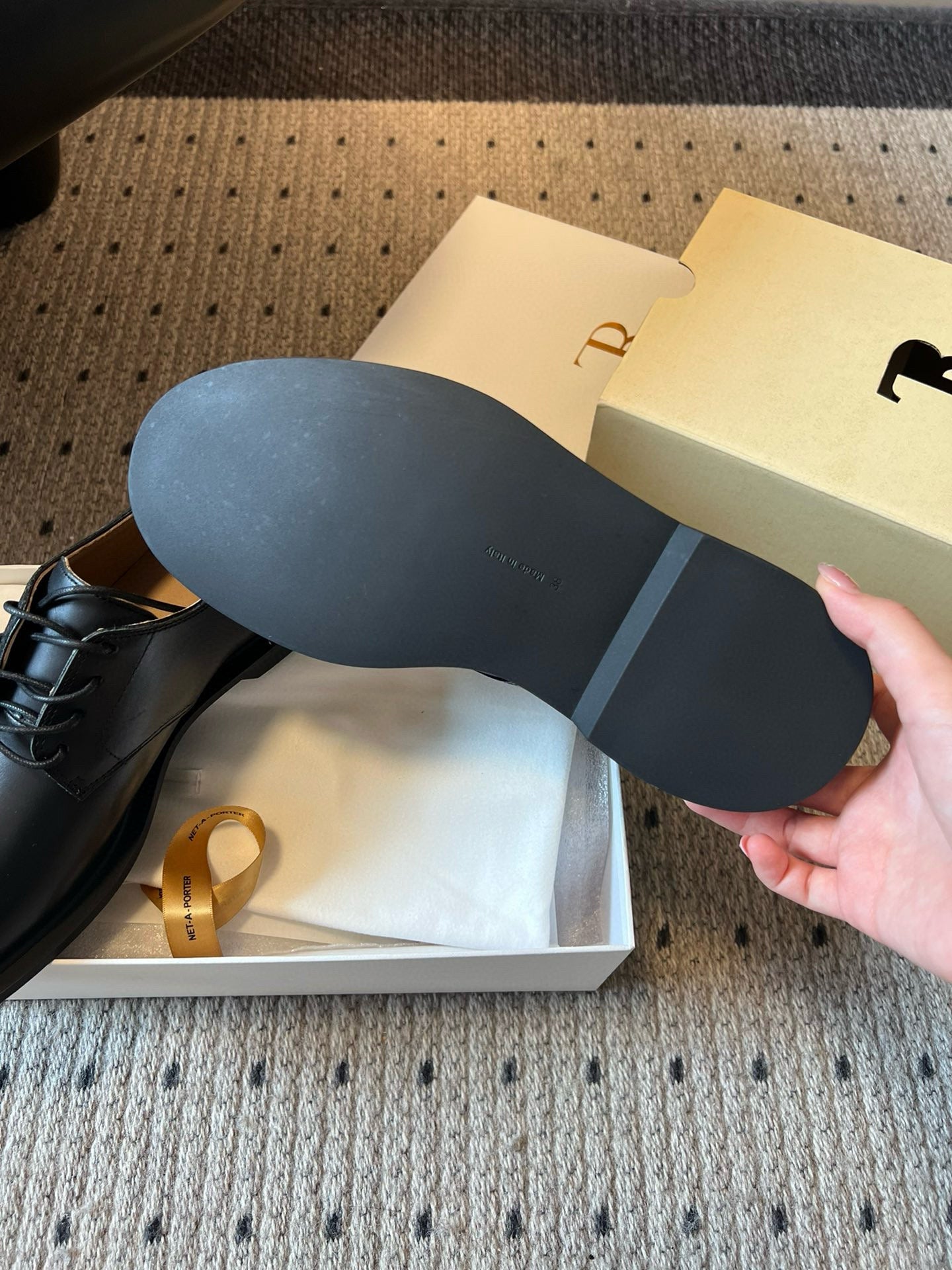 THE ROW LOAFERS
