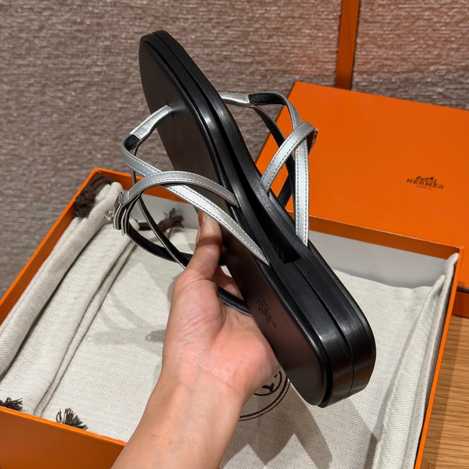 HERM MISS SANDALS