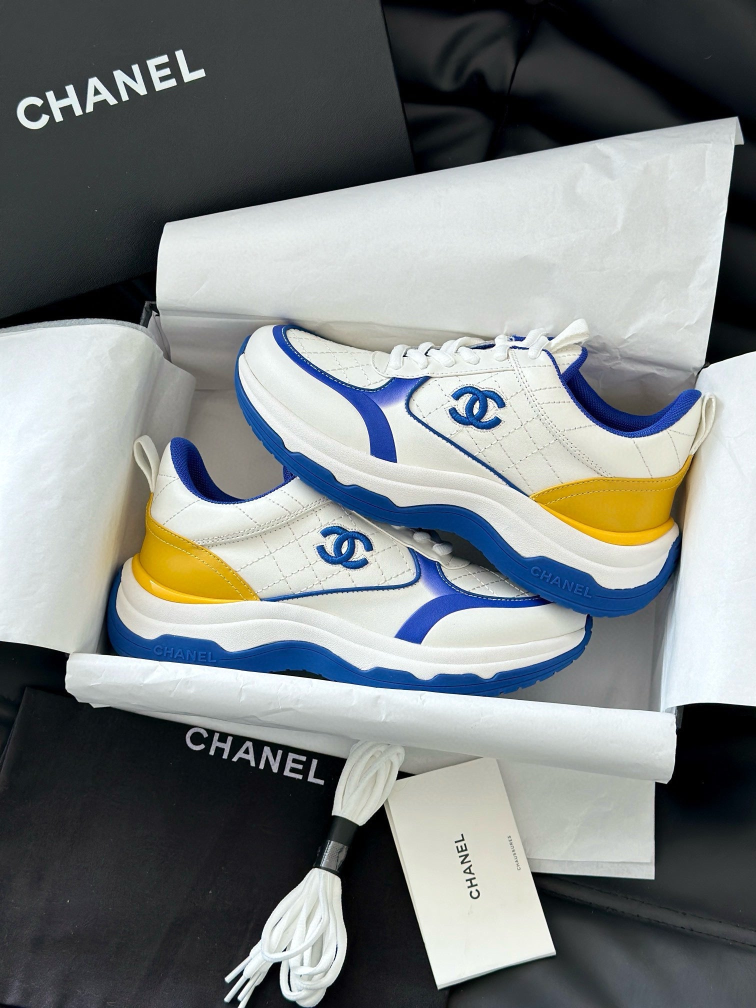 CC TRAINERS