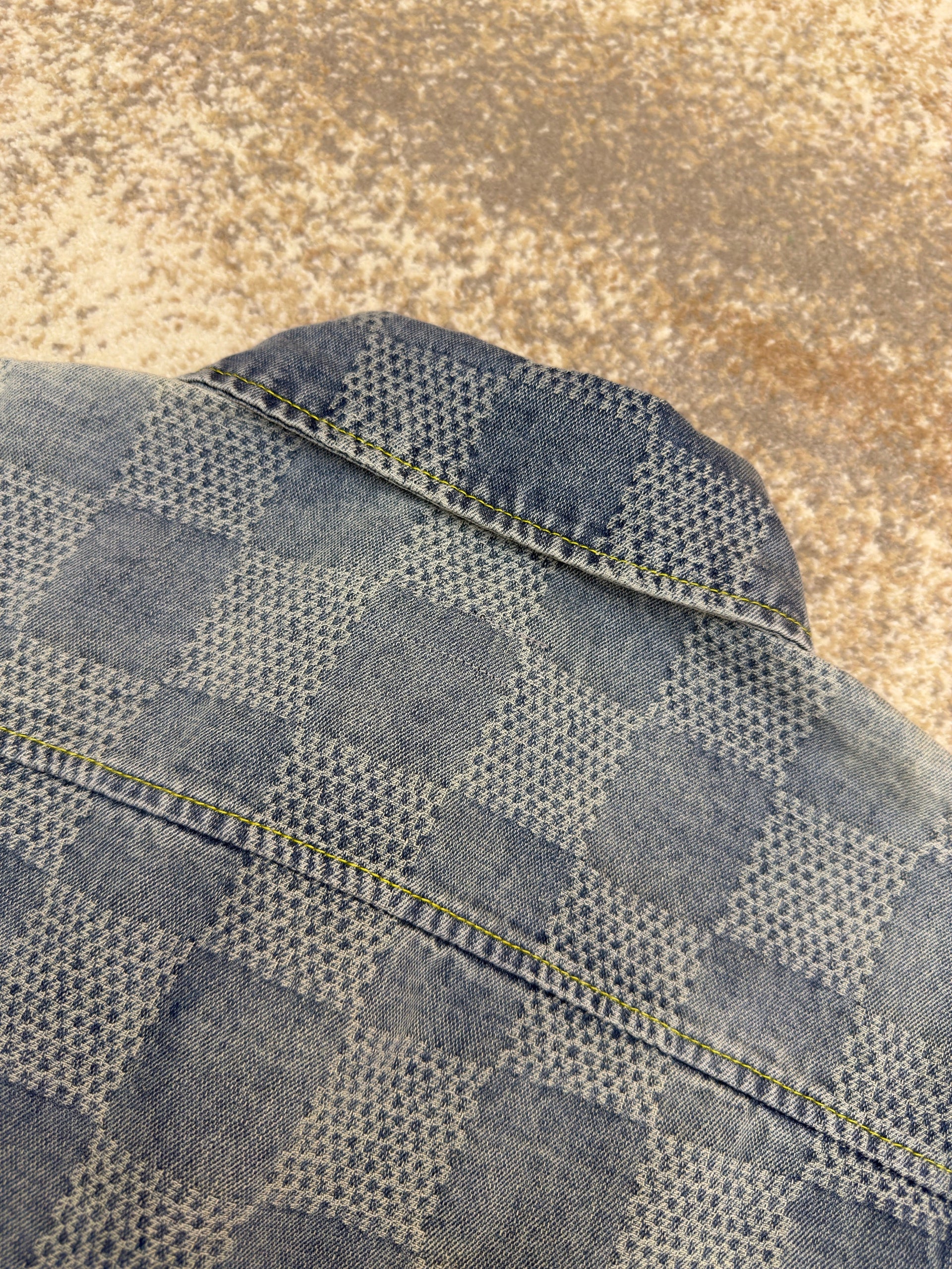 LOU DENIM SHIRT