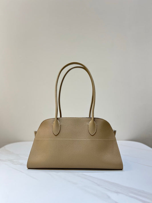 THE ROW MARGAUX 12 SHOULDER BAG