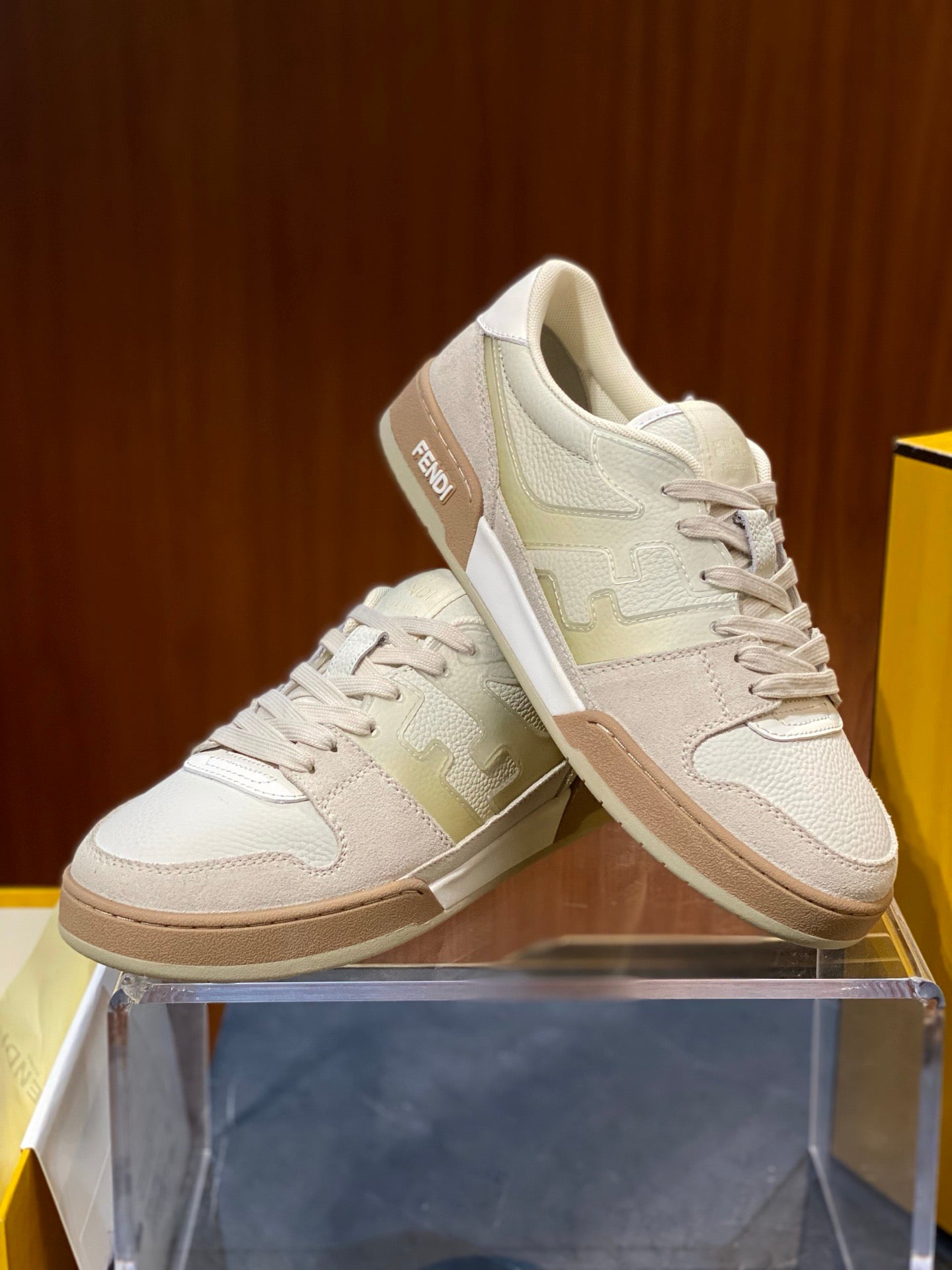 FEN MATCH SNEAKER