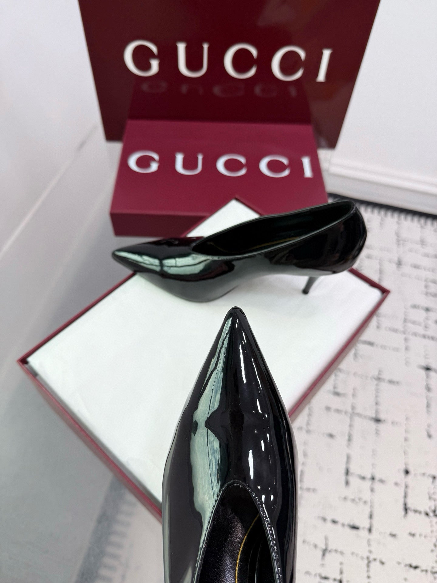 GG HEELS