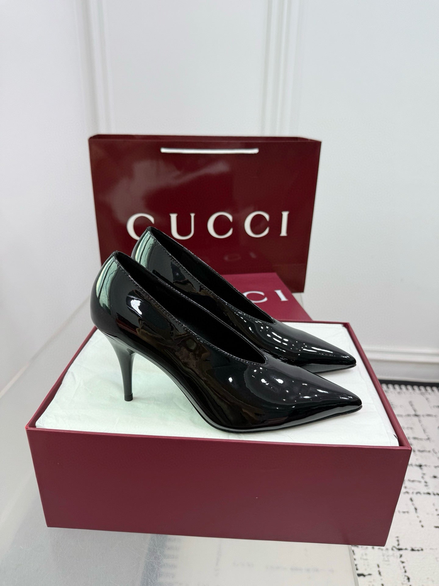 GG HEELS