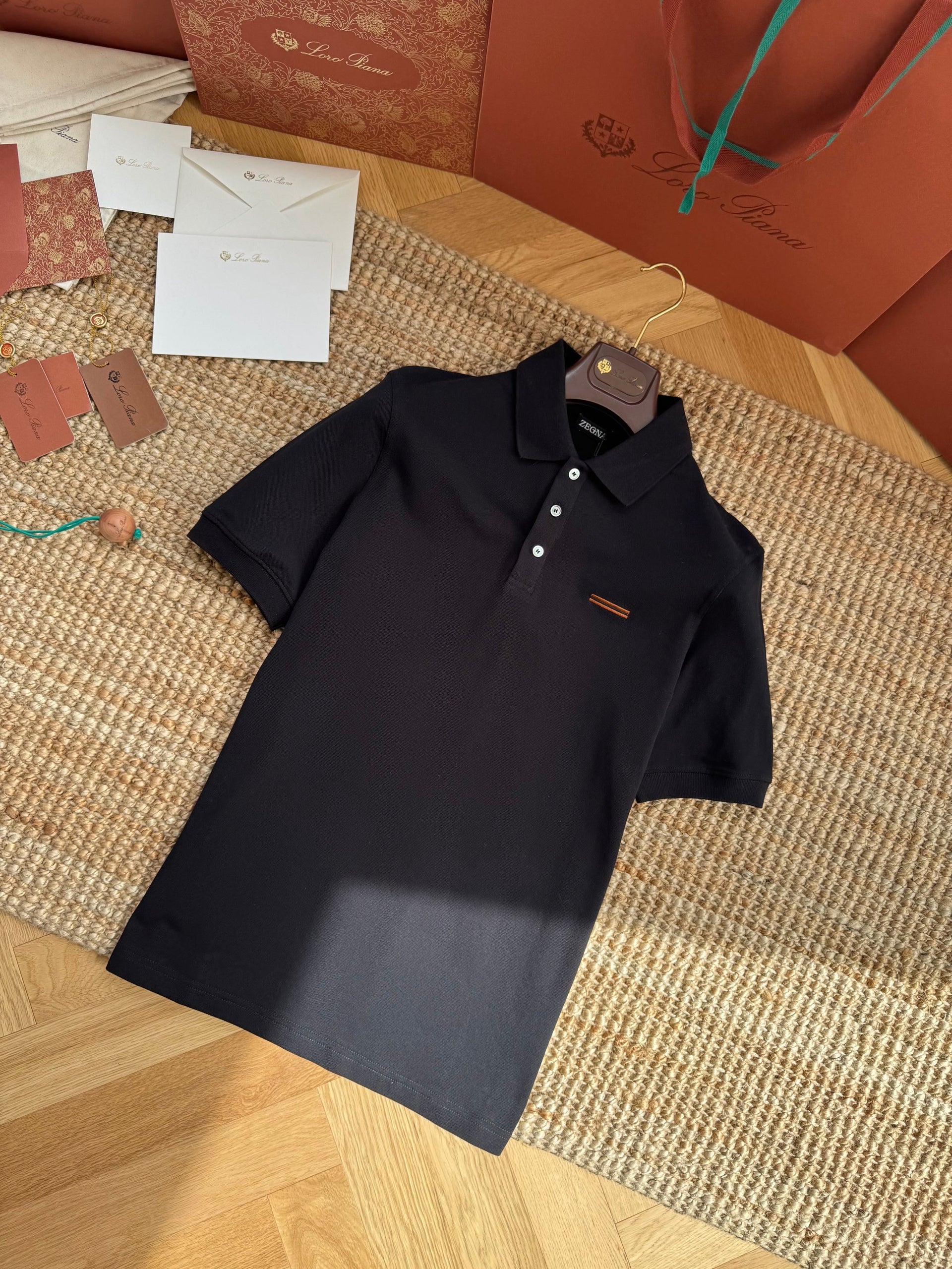 ZEGN POLO SHIRT