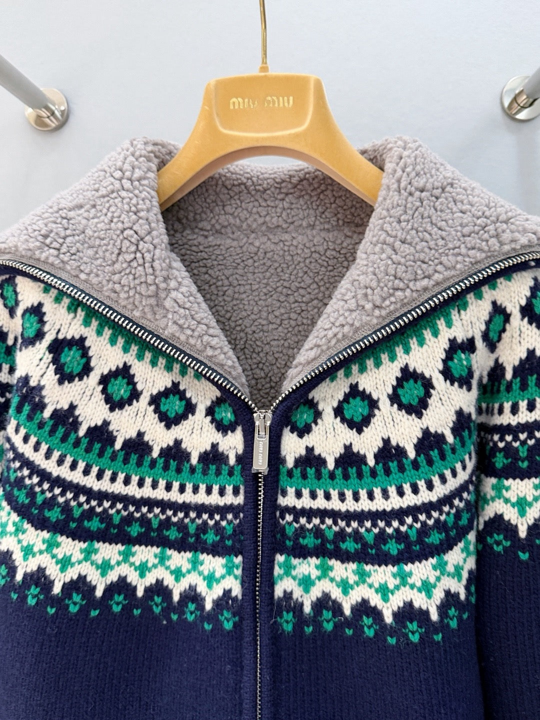 MIU M JUMPER