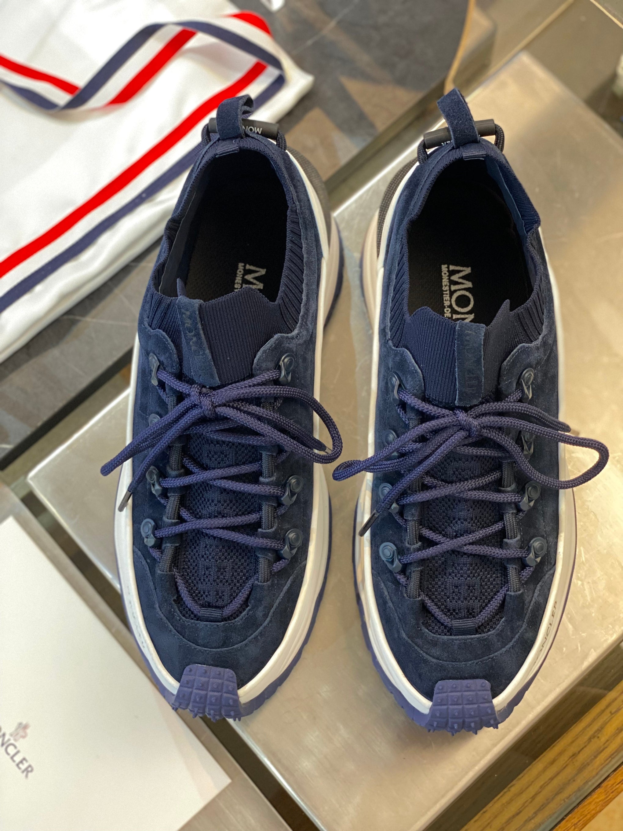 MONC TRAILGRIP LITE3 SNEAKER