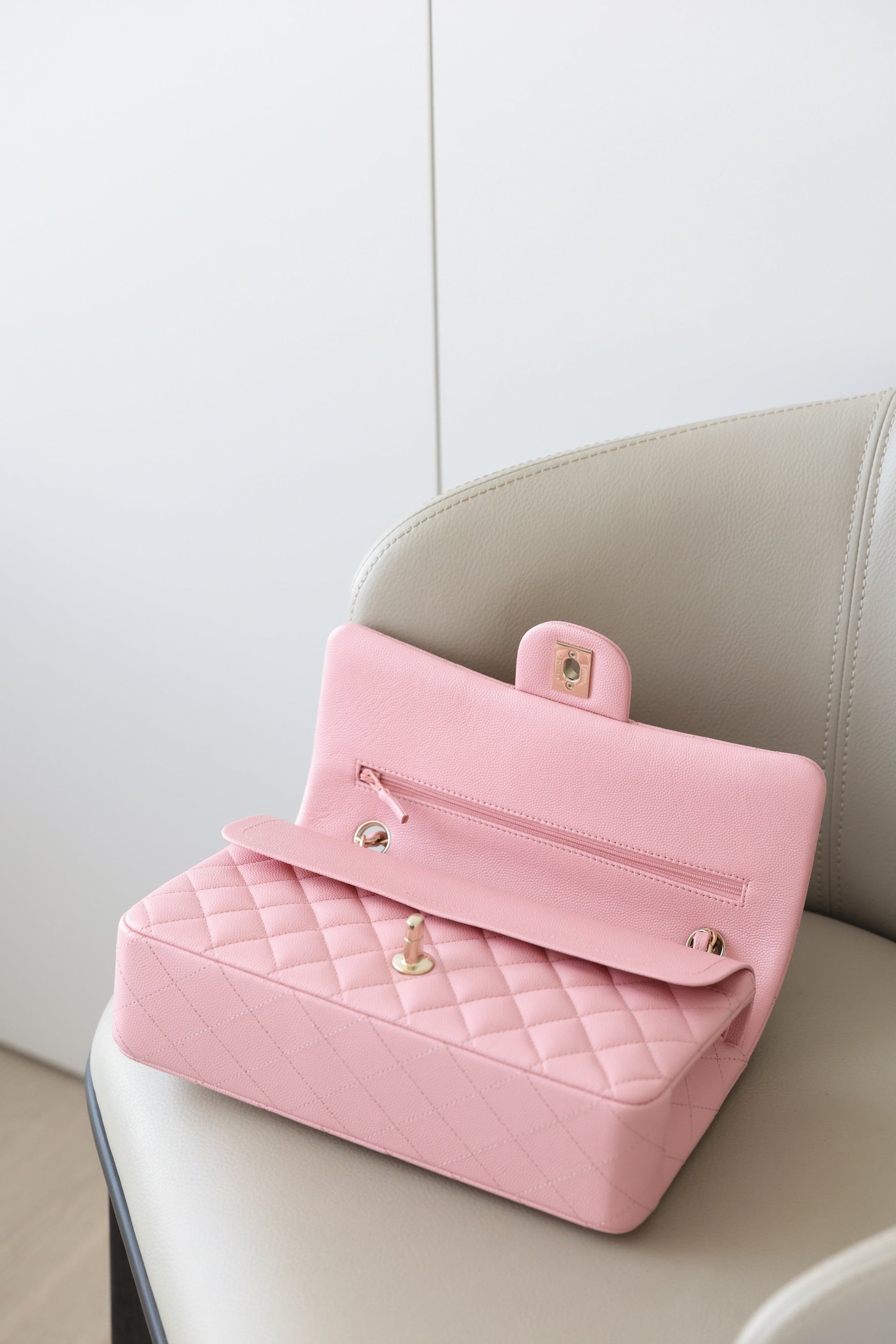 CC CLASSIC FLAP BAG