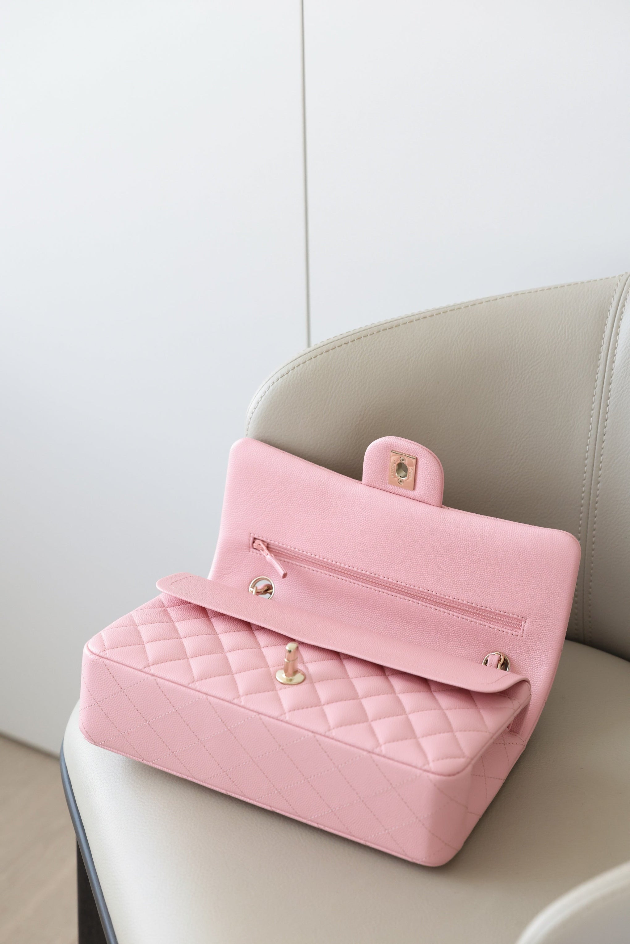 CC CLASSIC FLAP BAG