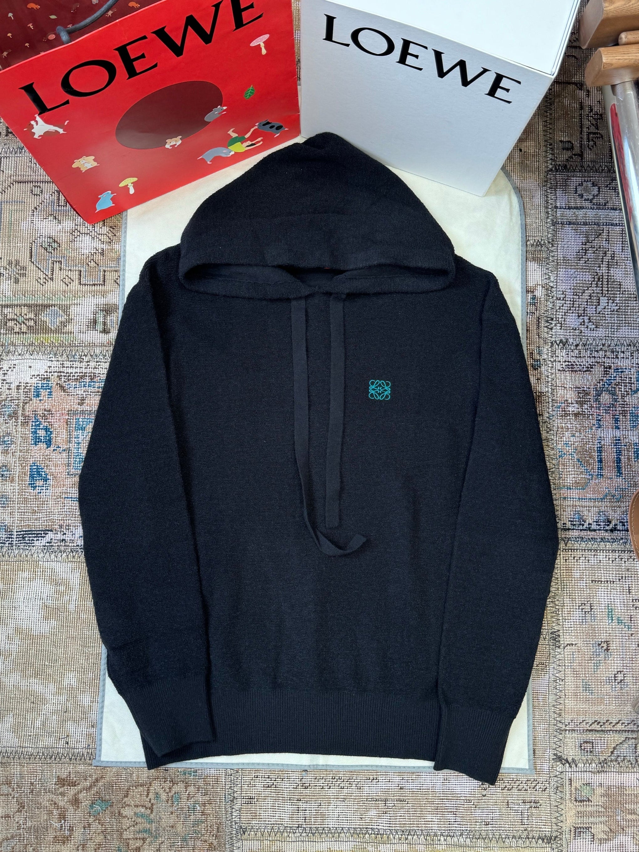 LOEW HOODIE