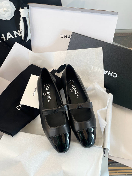 CC BALLET FLATS