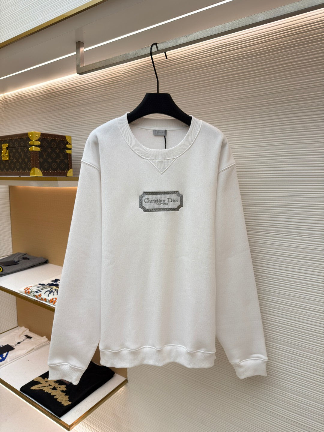 CD SWEATSHIRT