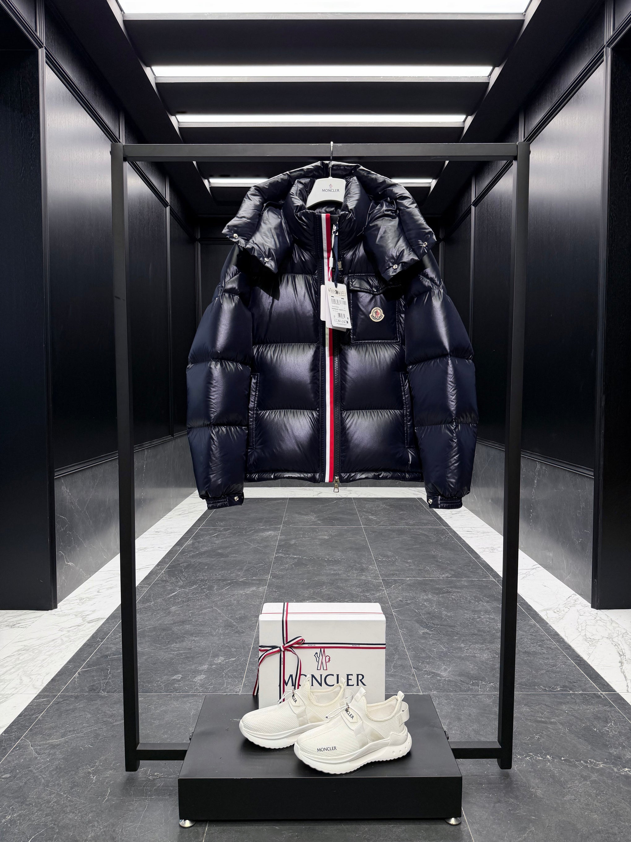MONC MONTBELIARD JACKET