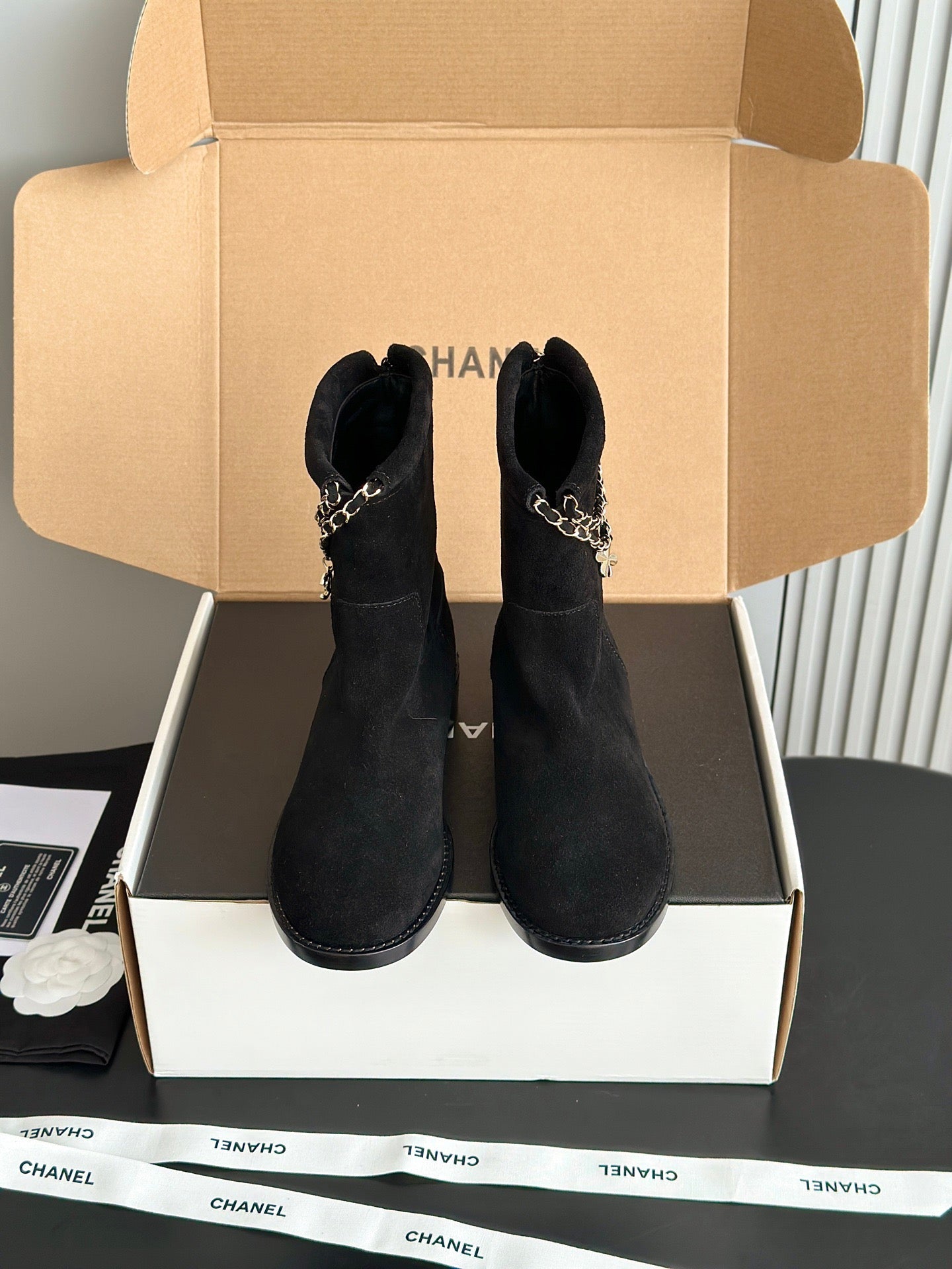 CC BOOTS