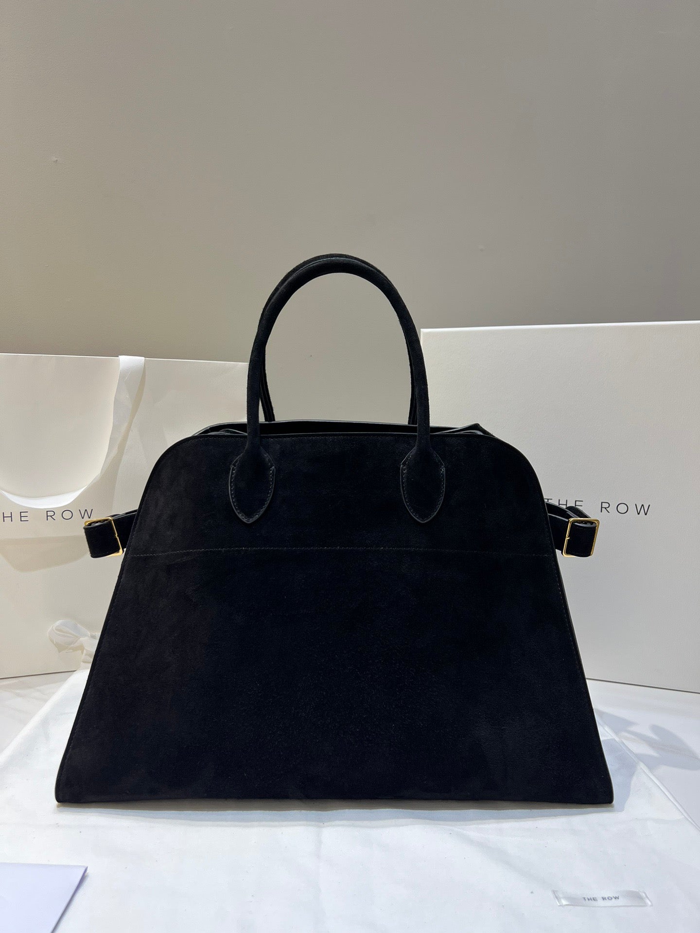 THE ROW MARGAUX 15 BAG