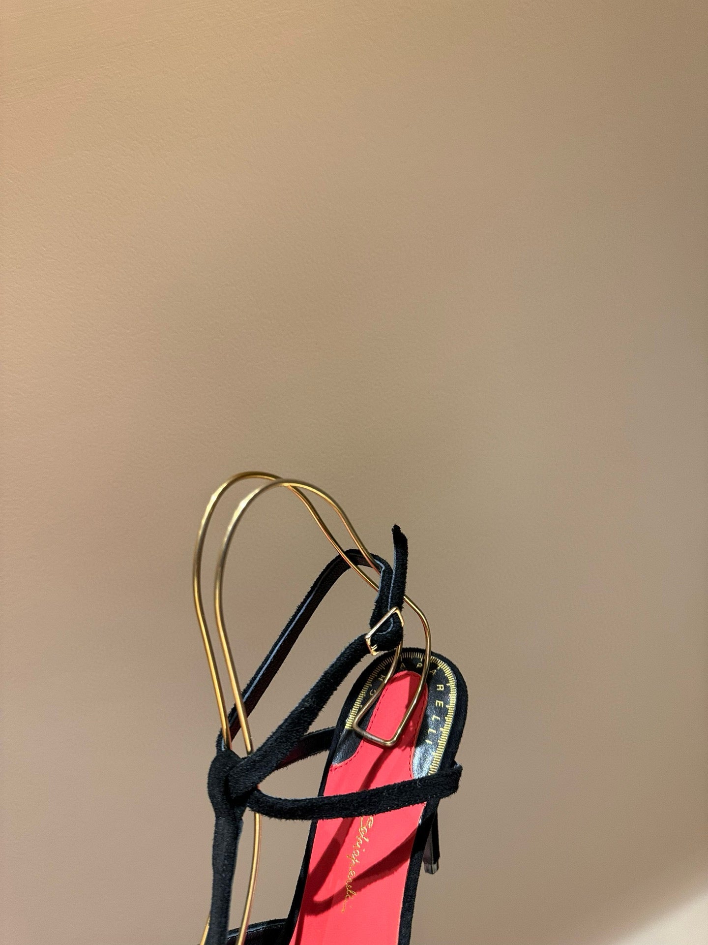 SCHIAPARELLI HEELS