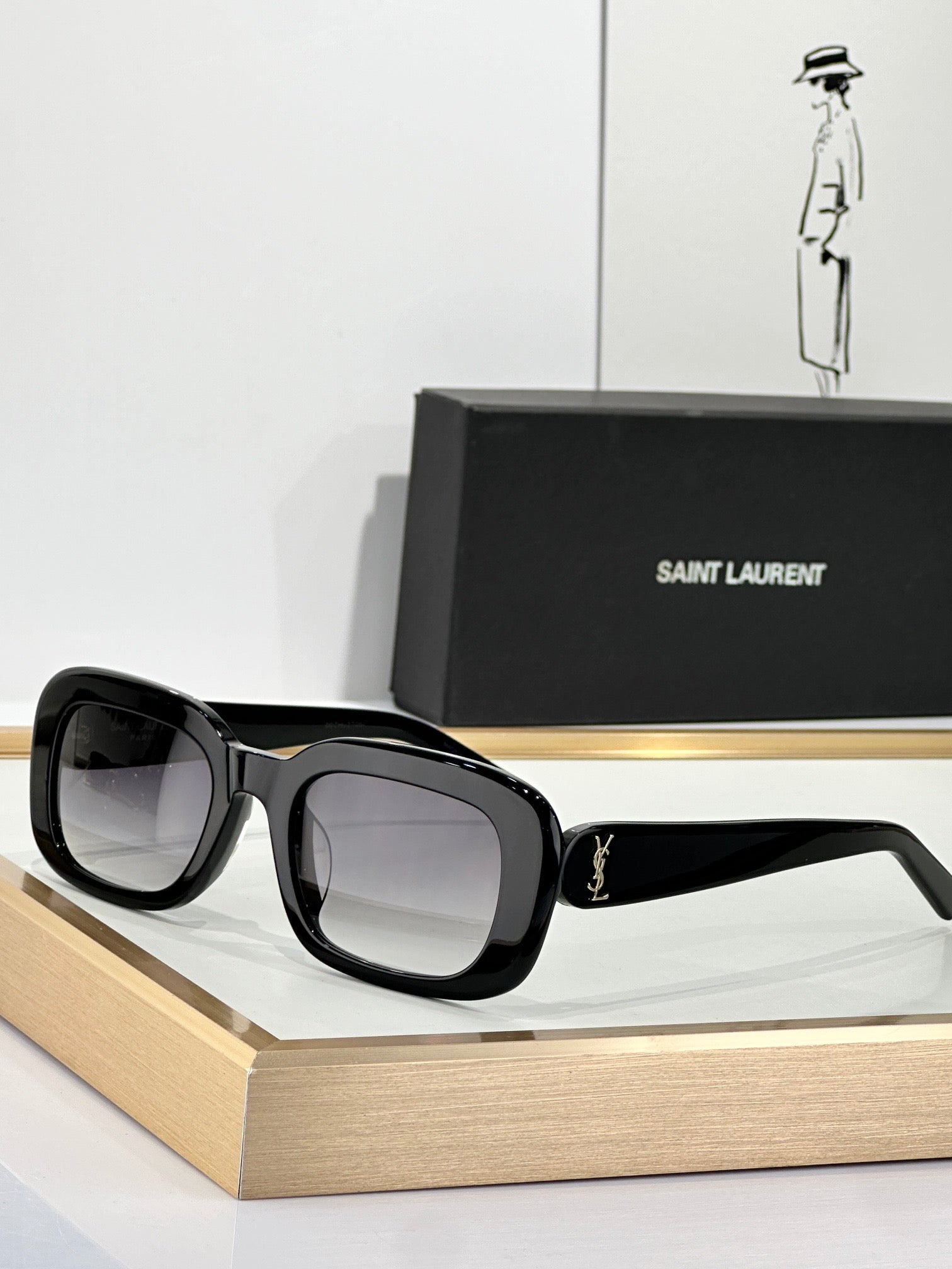 SL SUNGLASSES