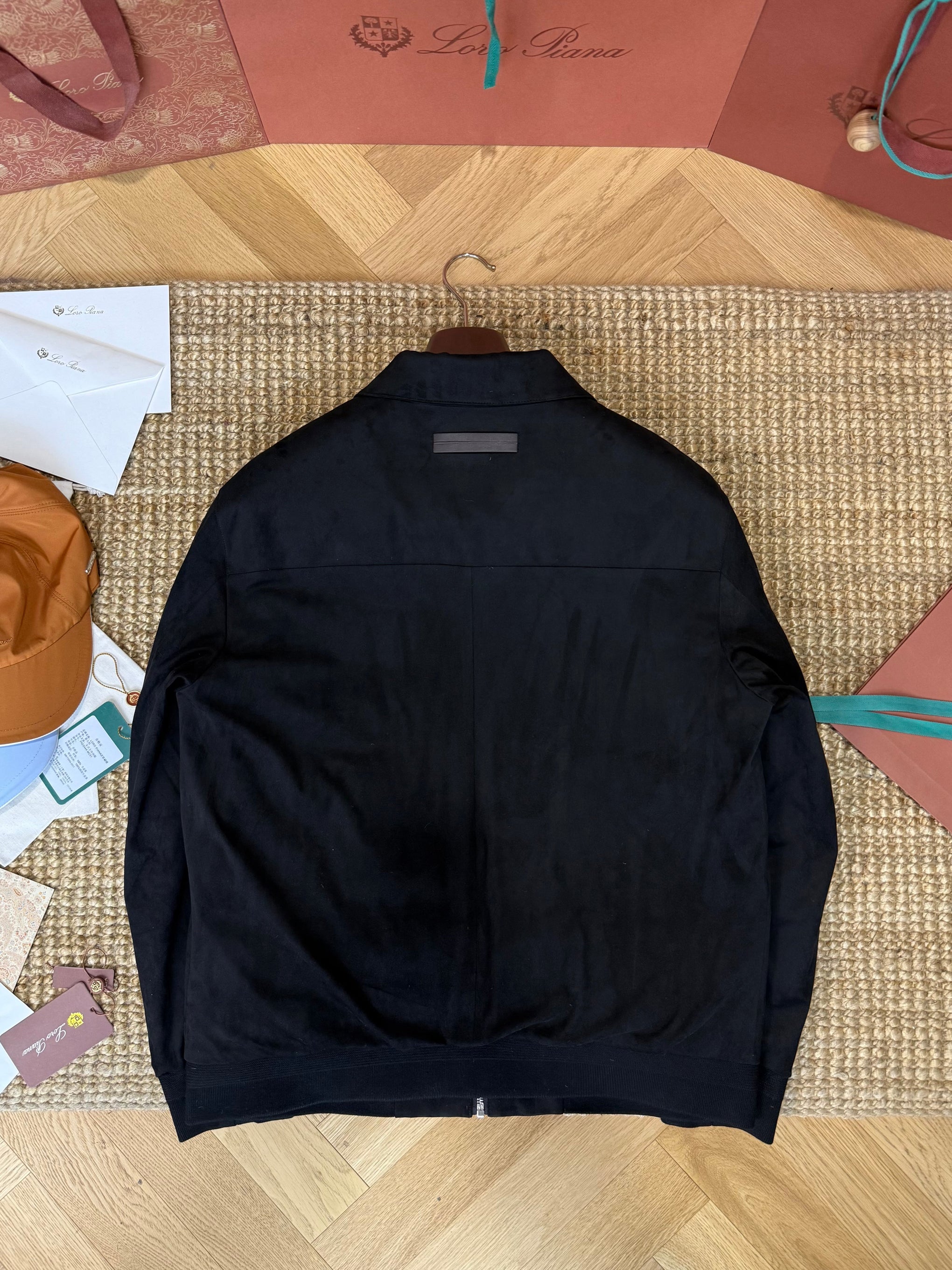 ZEGN JACKET