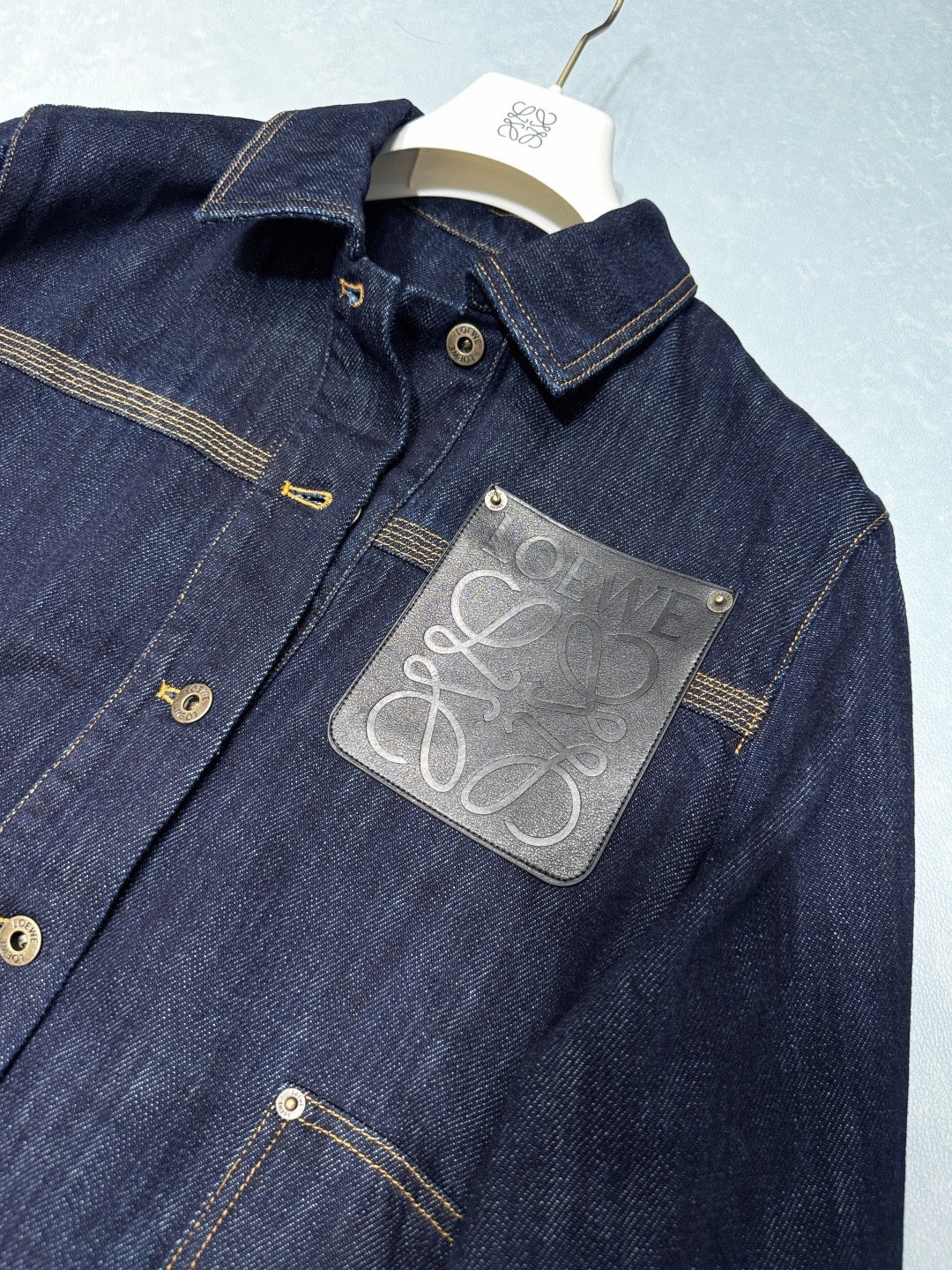 LOEW DENIM SHIRT