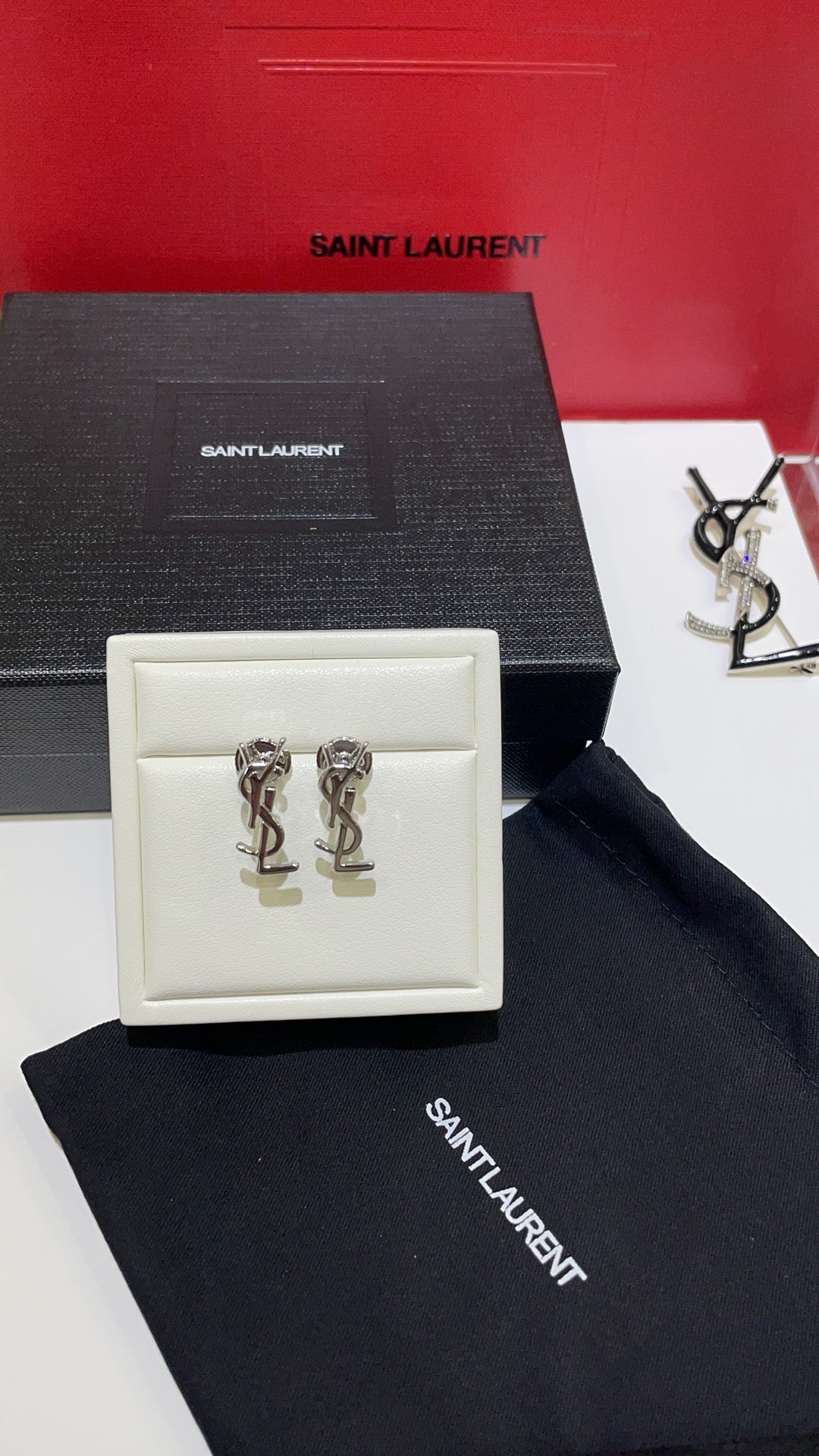 SL EARRINGS
