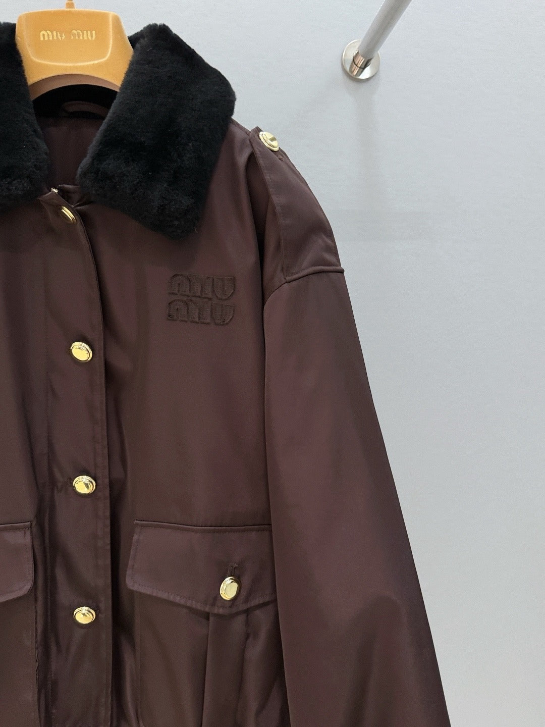 MIU M JACKET