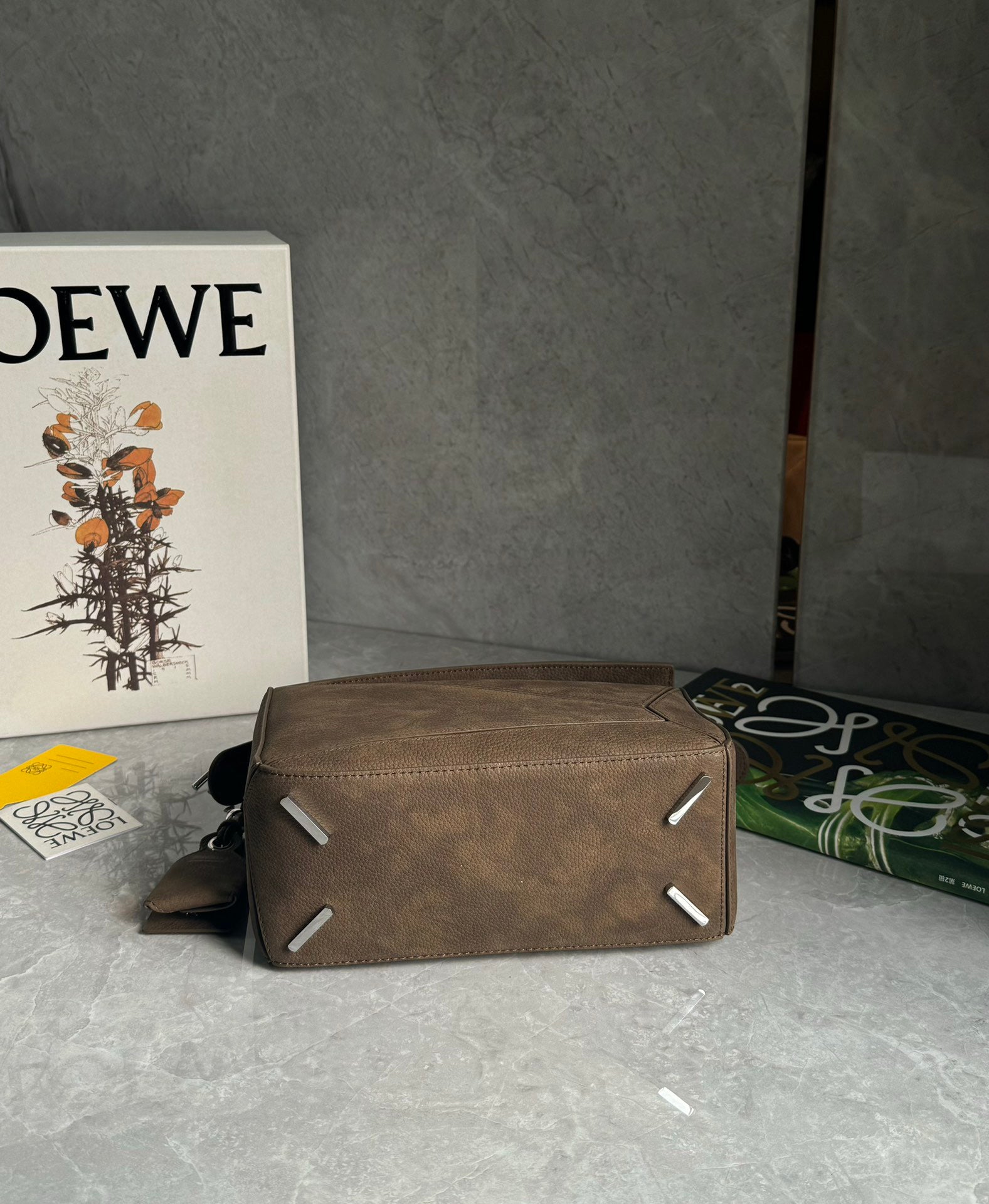 LOEW SMALL PUZZLE BAG