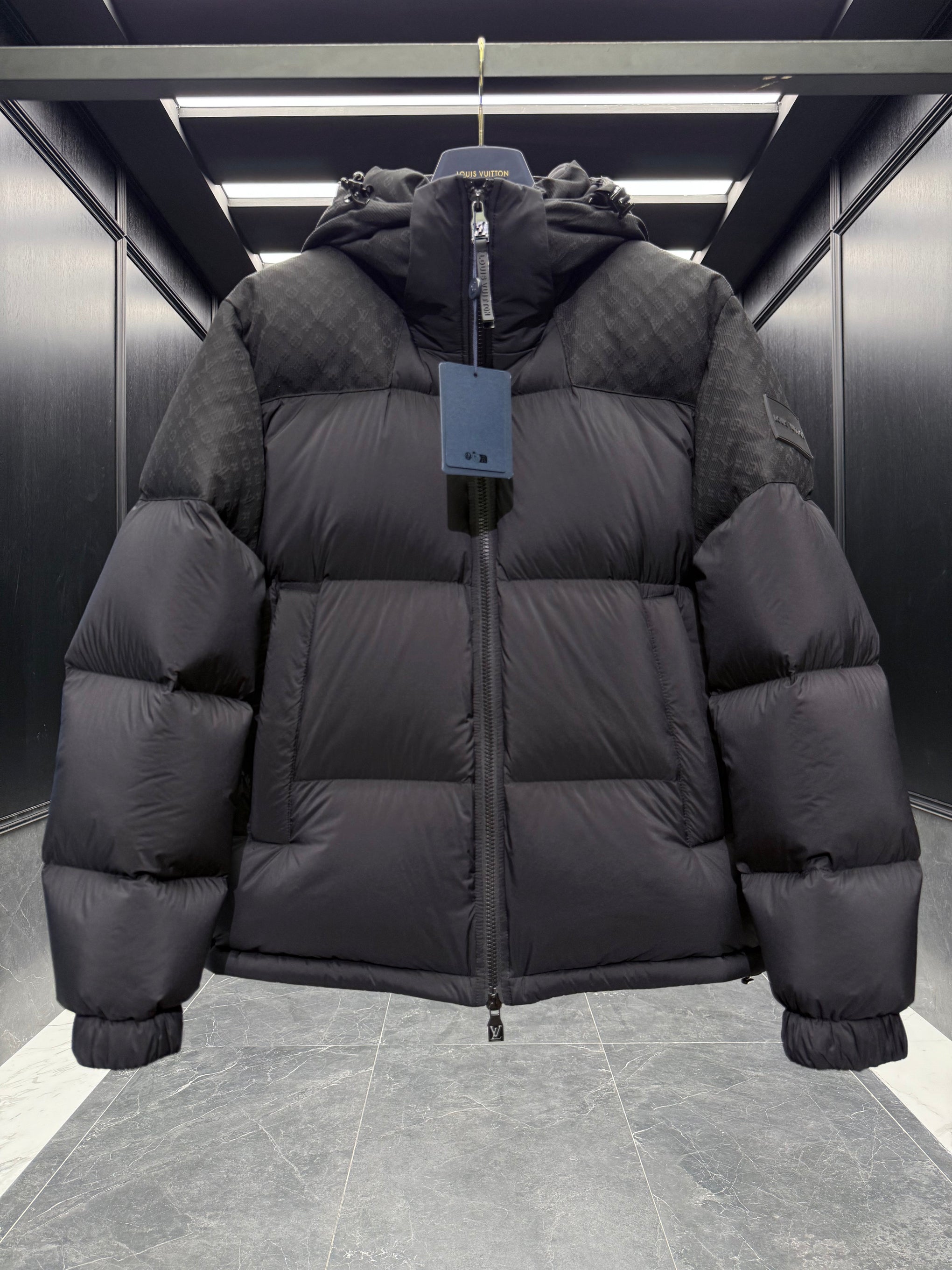 LOU PUFFER JACKET