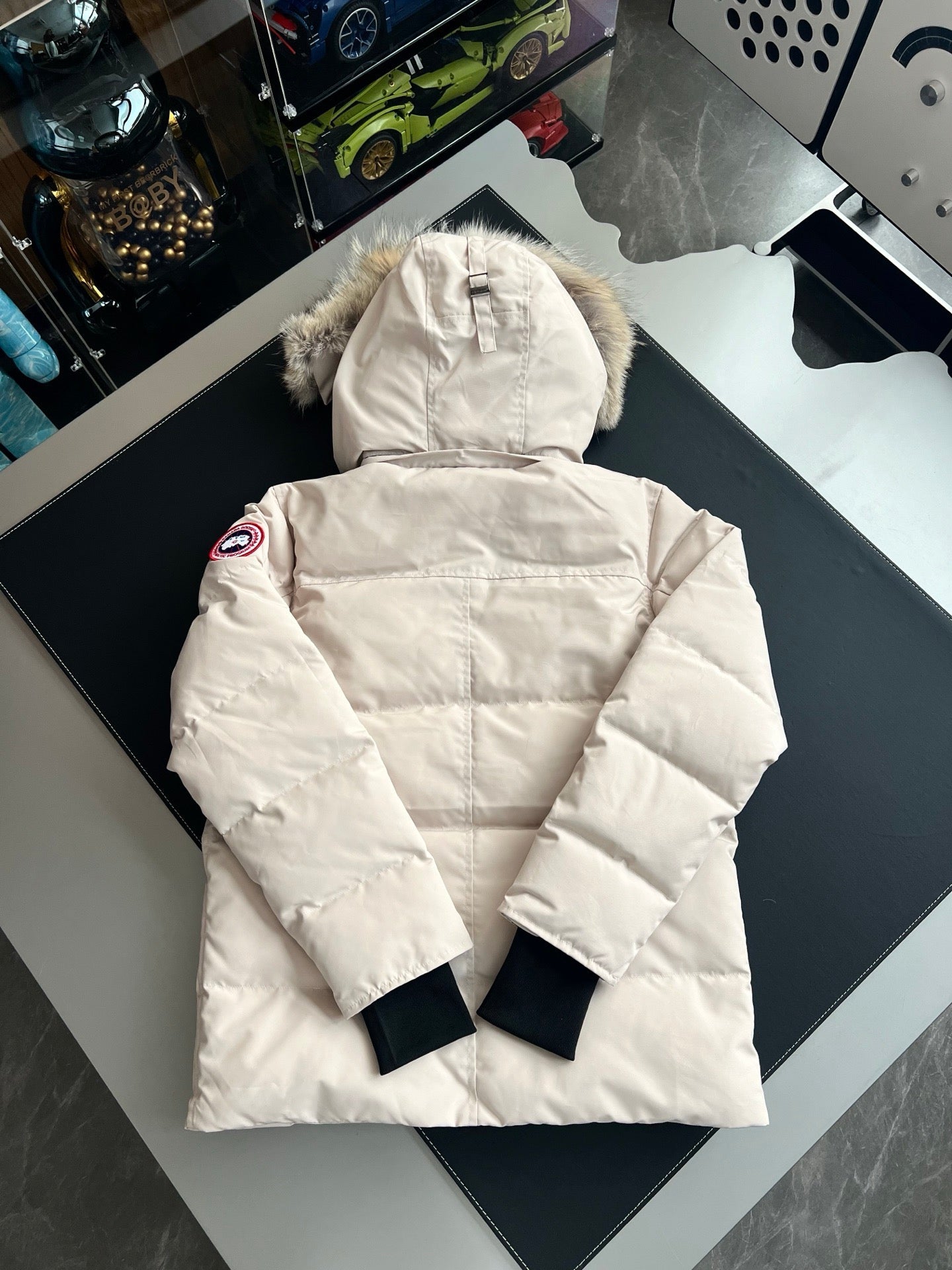 CANADA G WYNDHAM PARKA