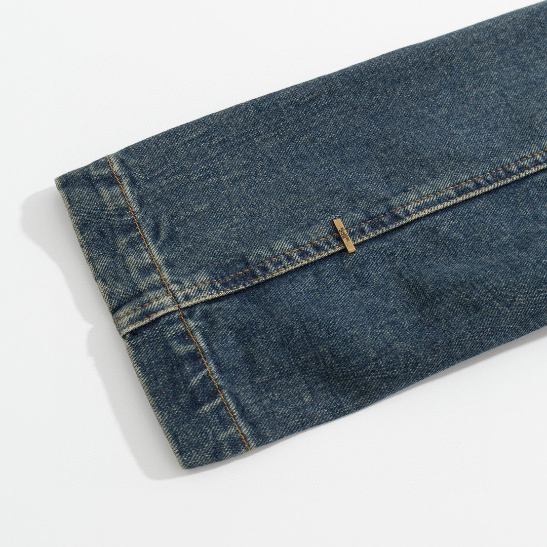 LOU DENIM JACKET
