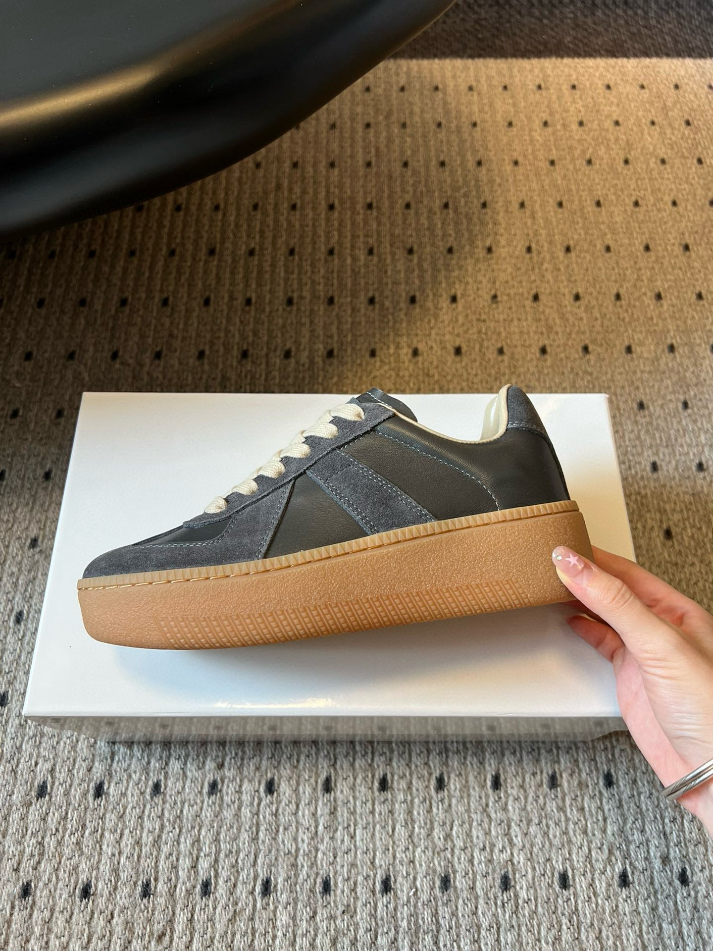 MAISON M SNEAKERS