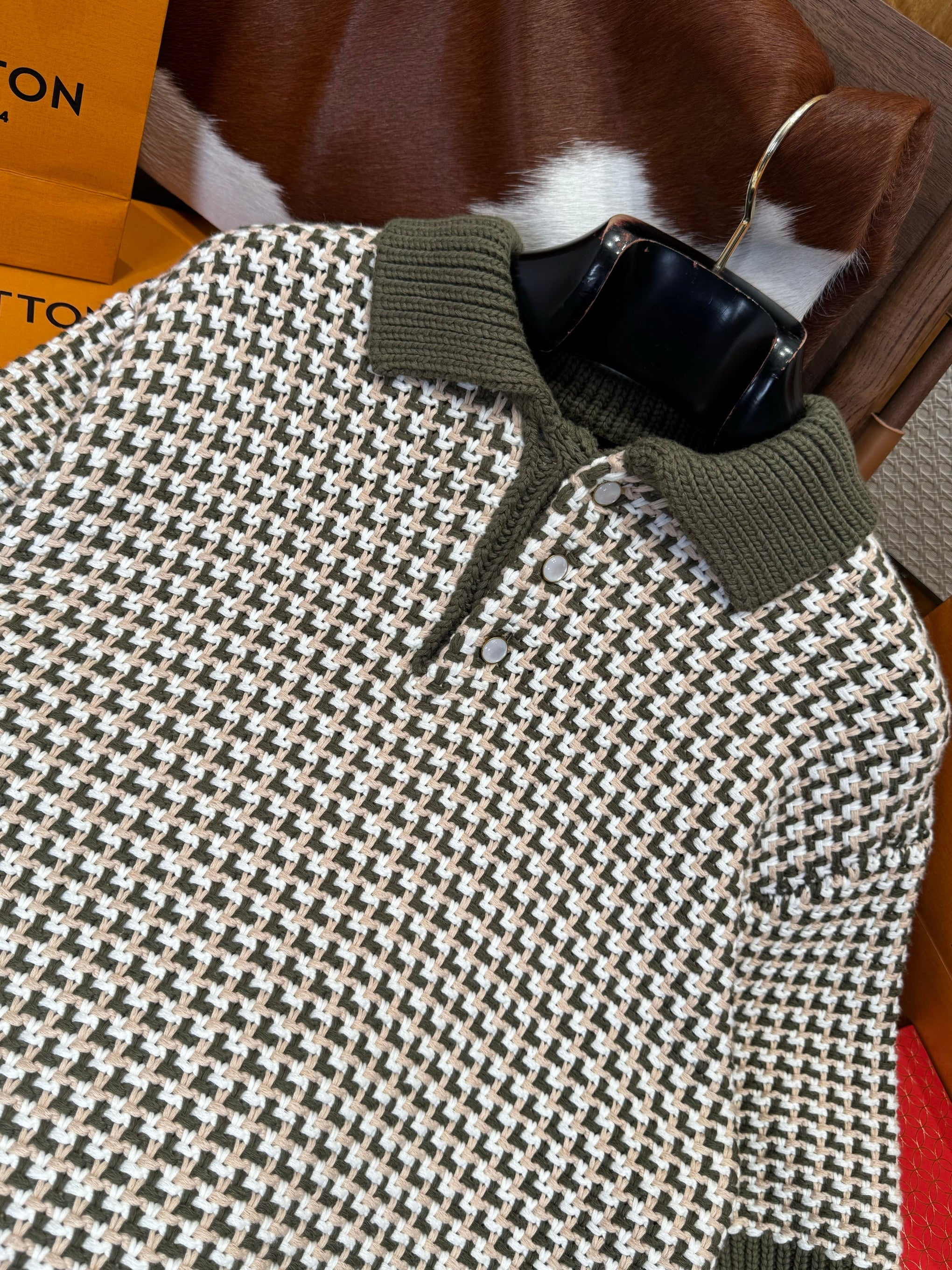 LOU POLO SHIRT