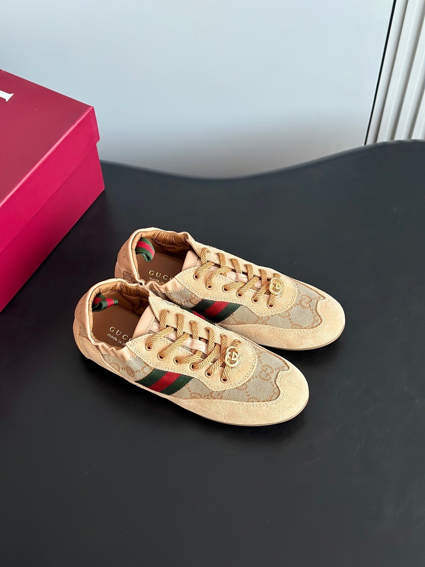 GG SHIFT SNEAKERS