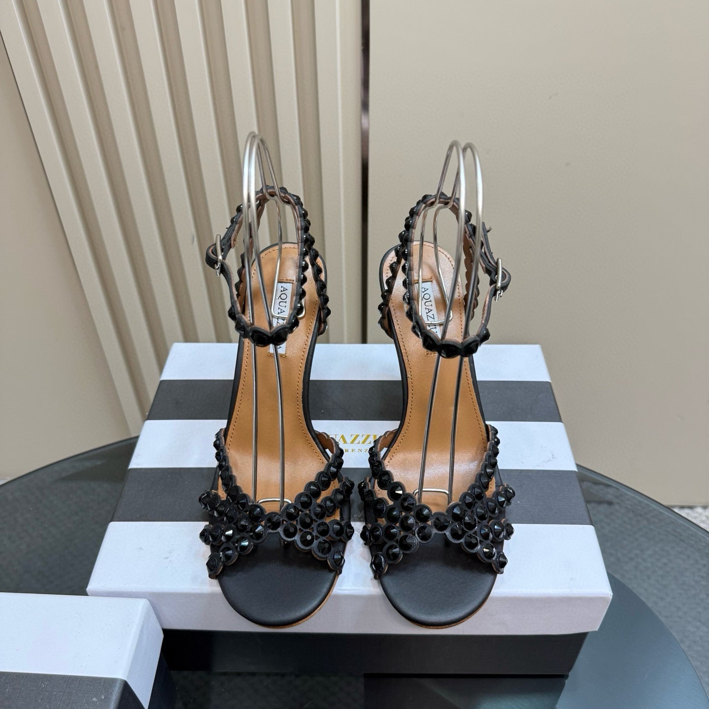 AQUAZZURA HEELS