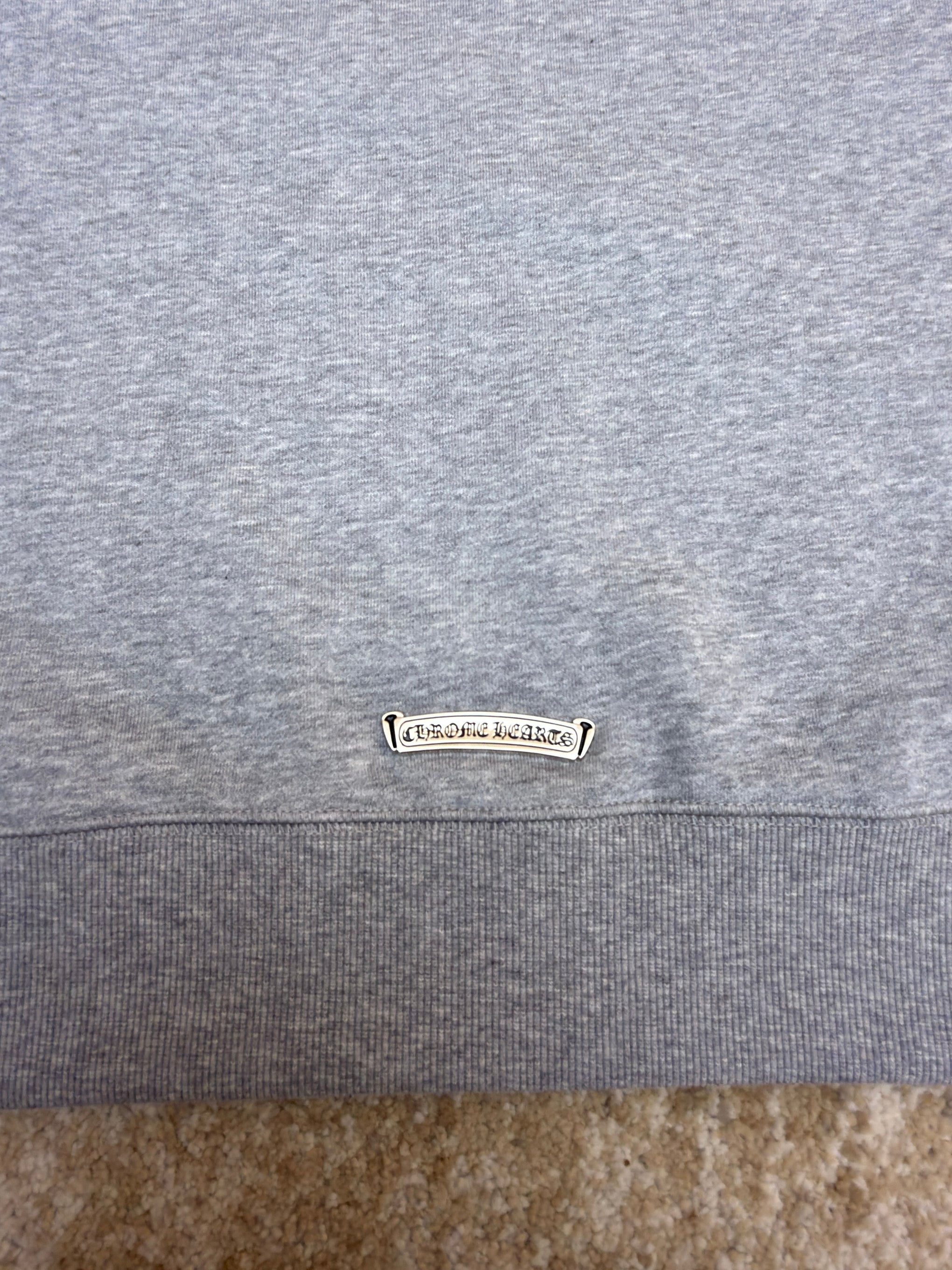 CHROME H SWEATSHIRT